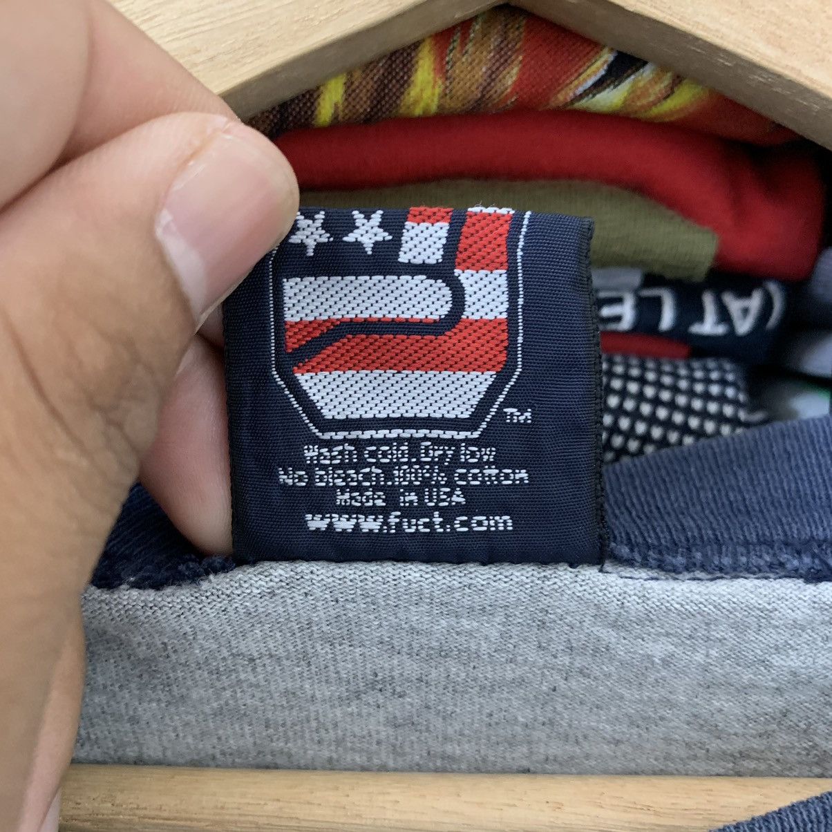 FUCT Vintage FUCT Tee Medium / Double Stitch / Good Condition Size US M / EU 48-50 / 2 - 5 Thumbnail