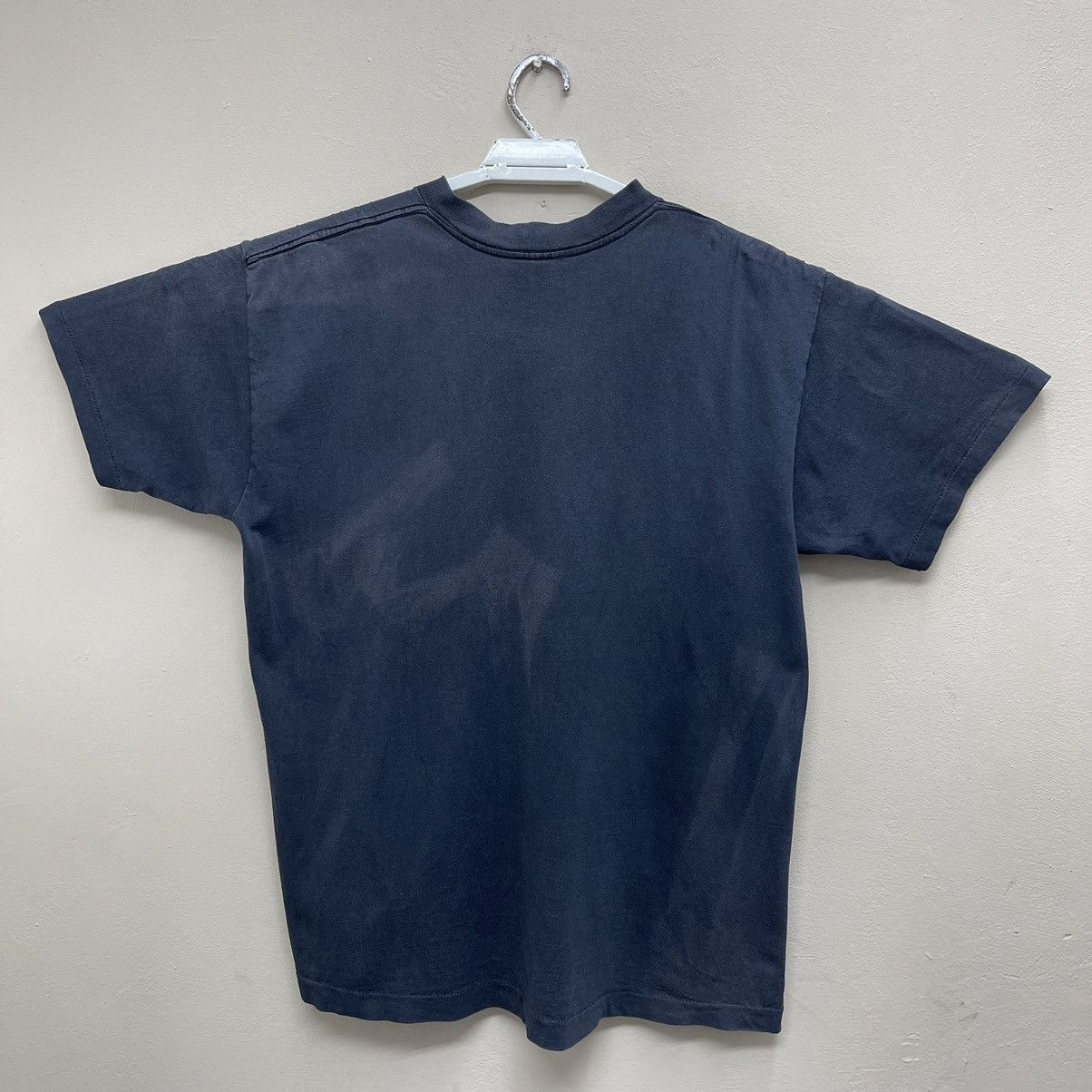 Vintage Vintage 90s History Of Moovies Comboy Movie Shirt Xlarge Size US XL / EU 56 / 4 - 4 Thumbnail