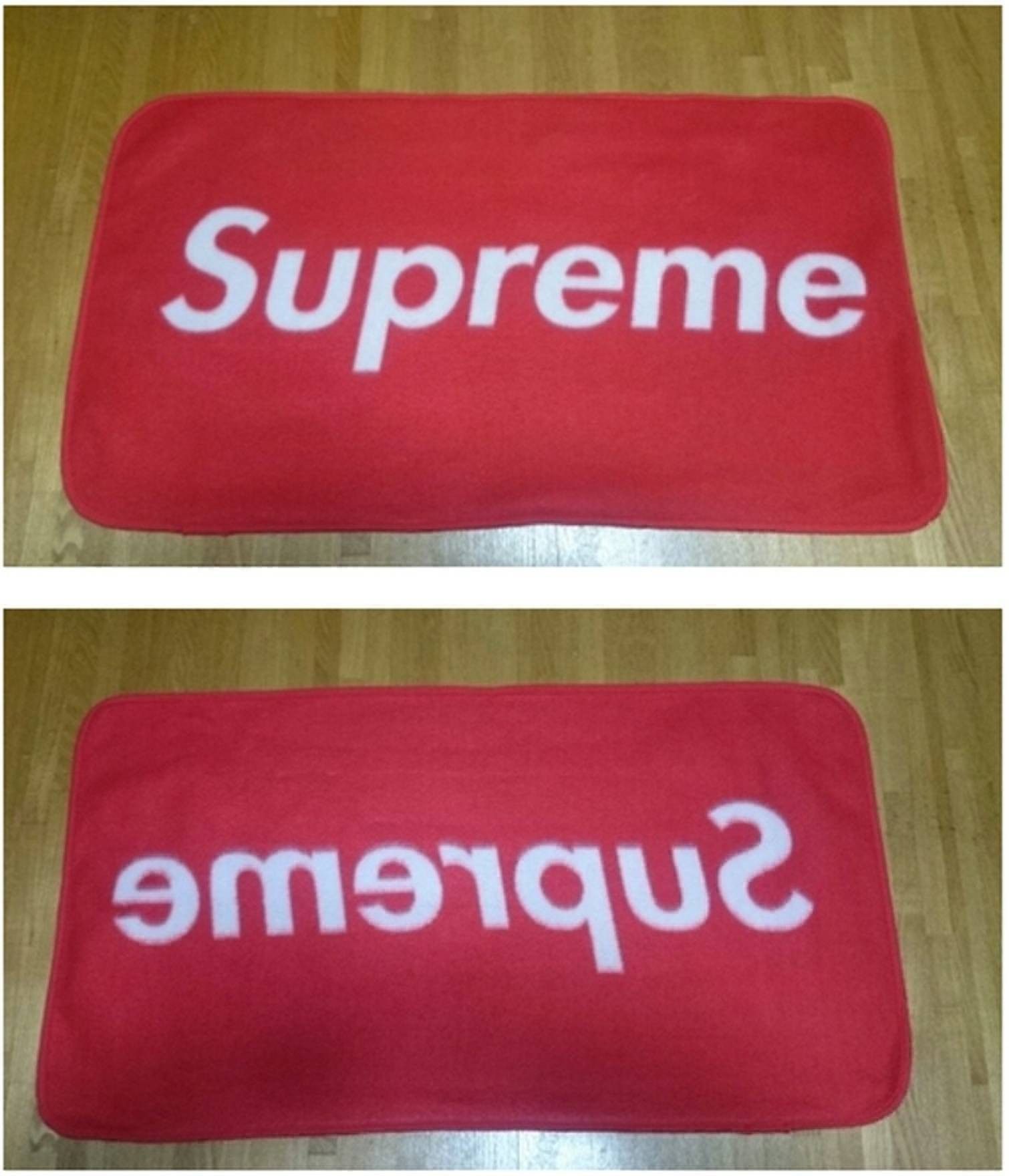 Supreme Fuck Rug | Grailed