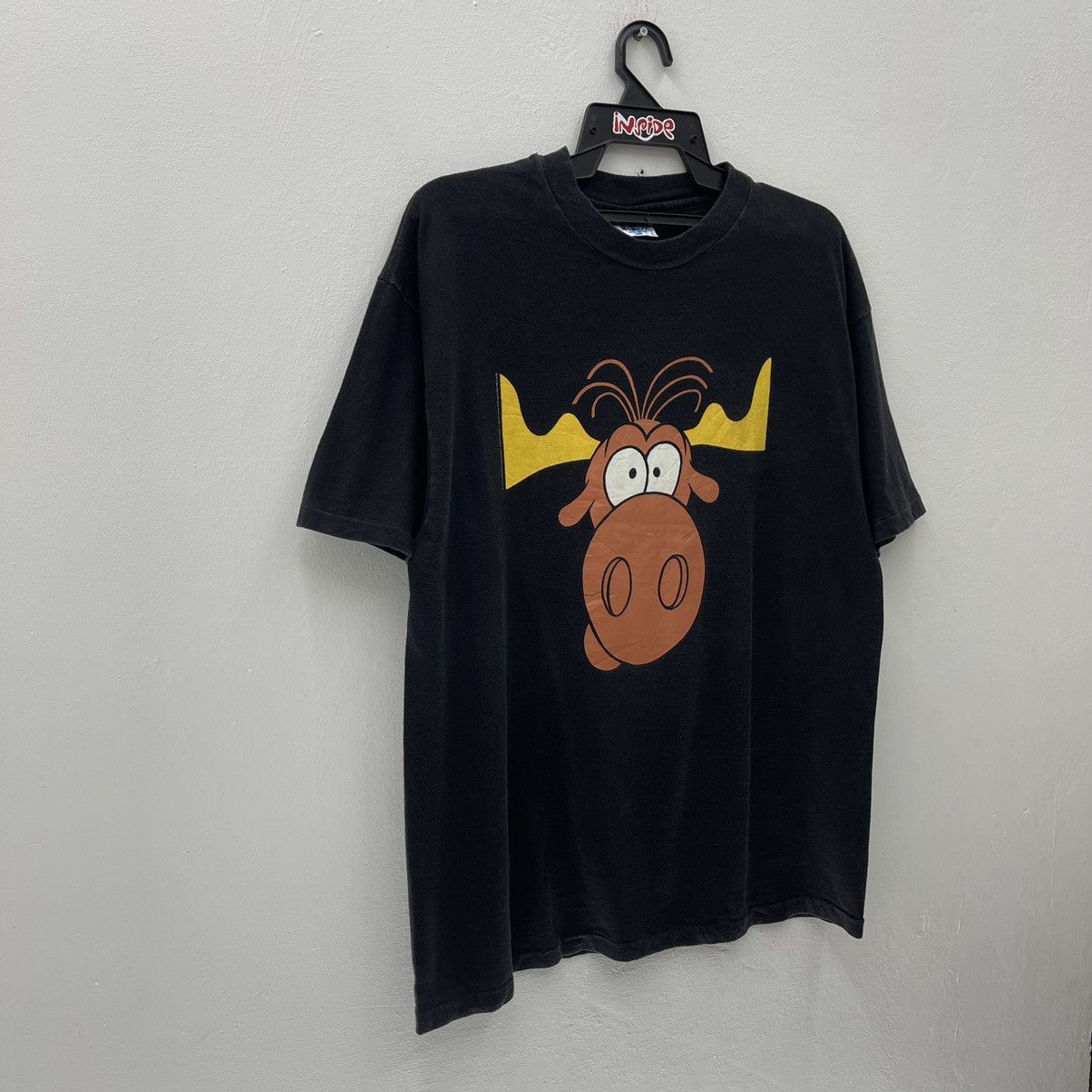 Hanes Greetings Taco Lovers T-Shirt Vintage 90s Taco Bell Size US L / EU 52-54 / 3 - 6 Thumbnail