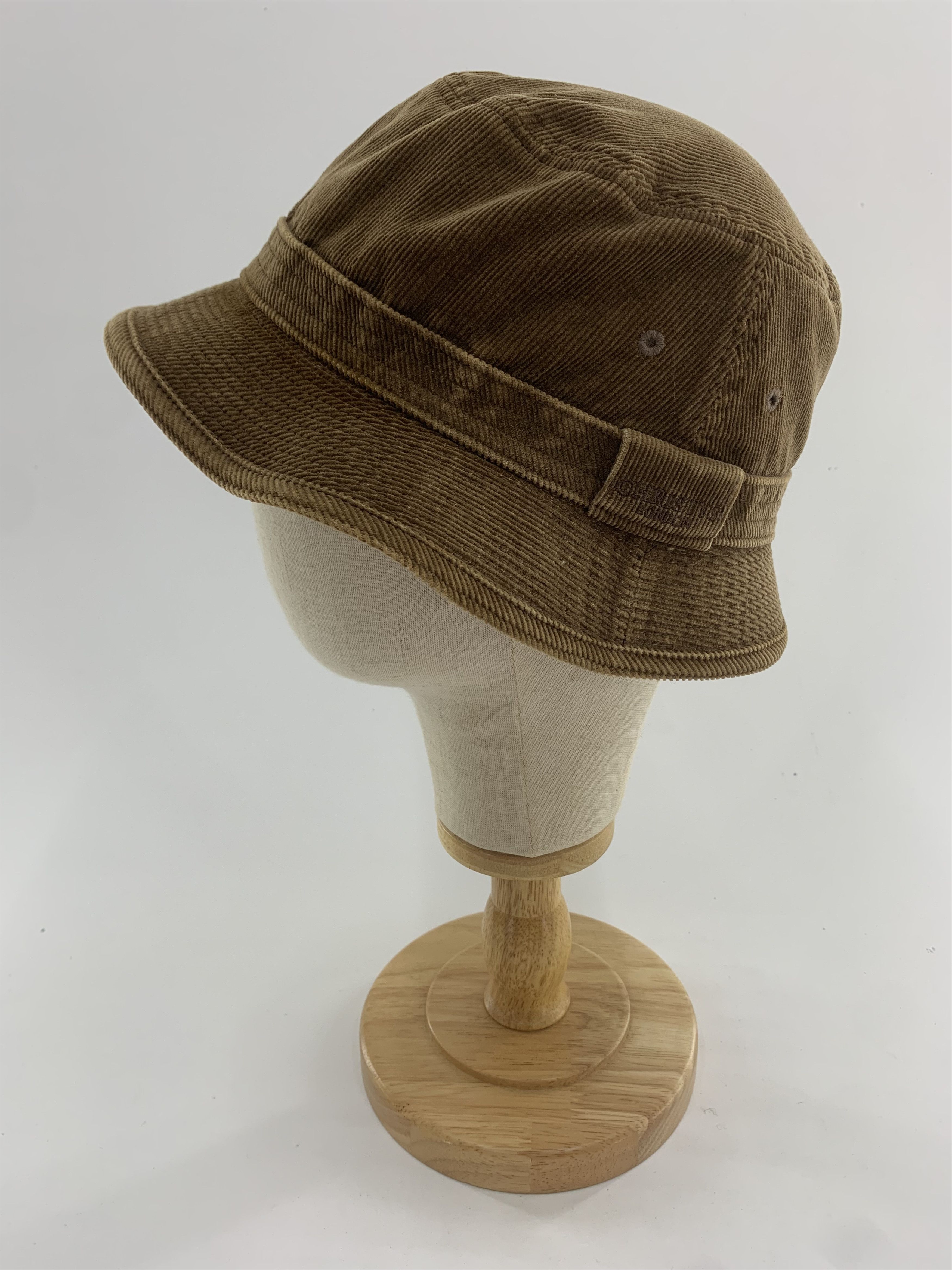 Japanese Brand Vintage Bucket Hat Size ONE SIZE - 3 Thumbnail