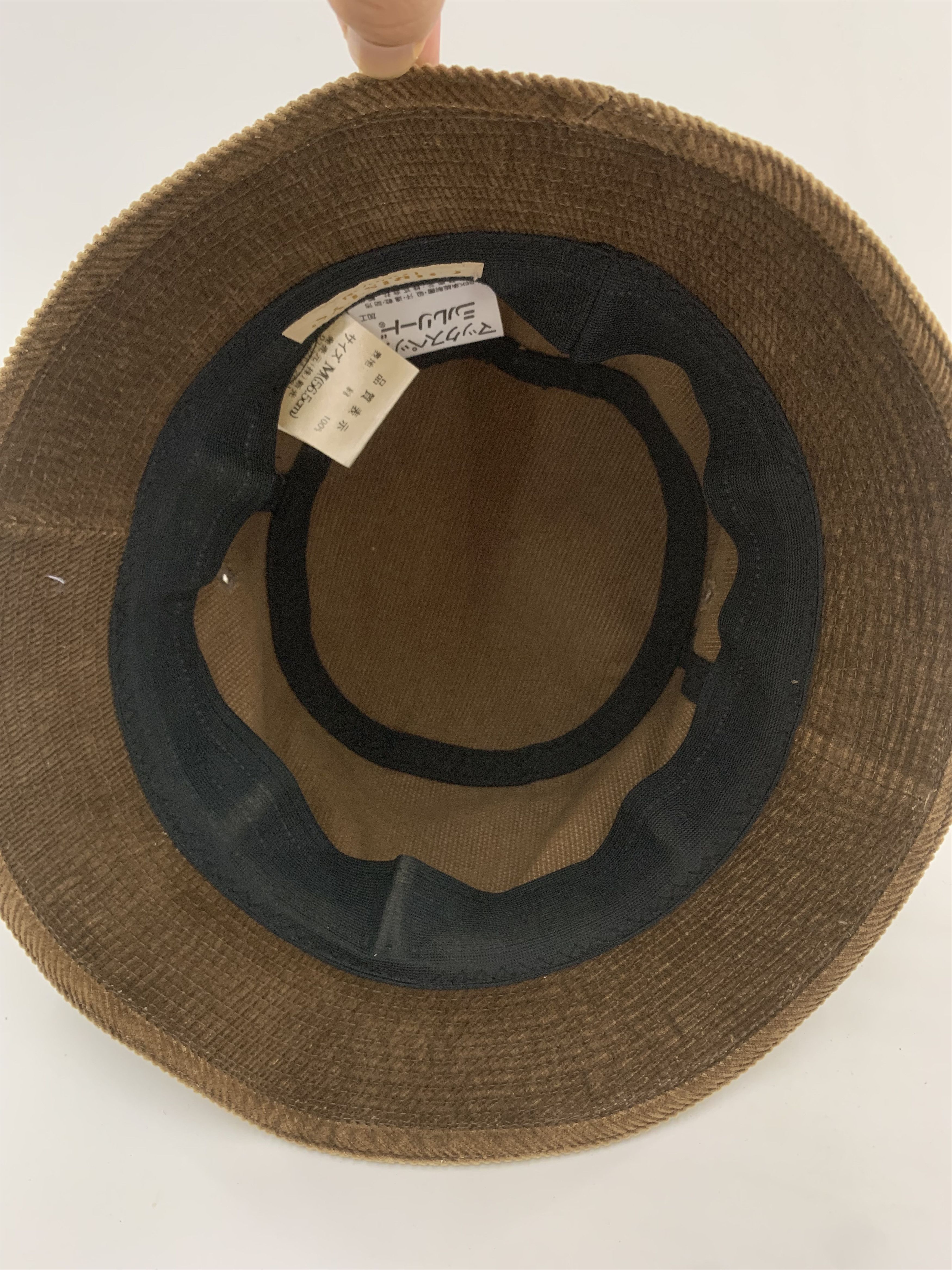 Japanese Brand Vintage Bucket Hat Size ONE SIZE - 2 Thumbnail