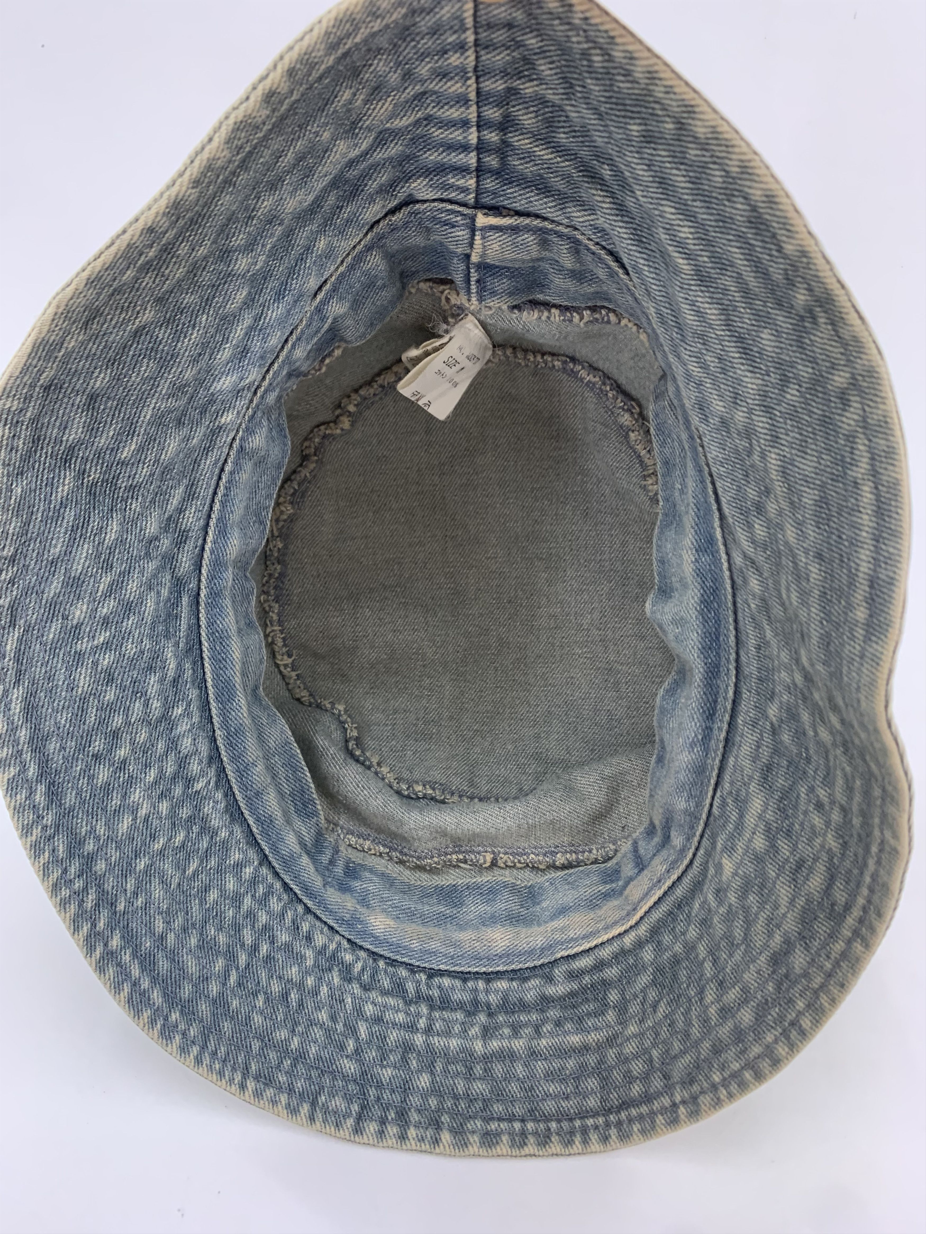 Japanese Brand Vintage Bucket Hat Size ONE SIZE - 11 Thumbnail