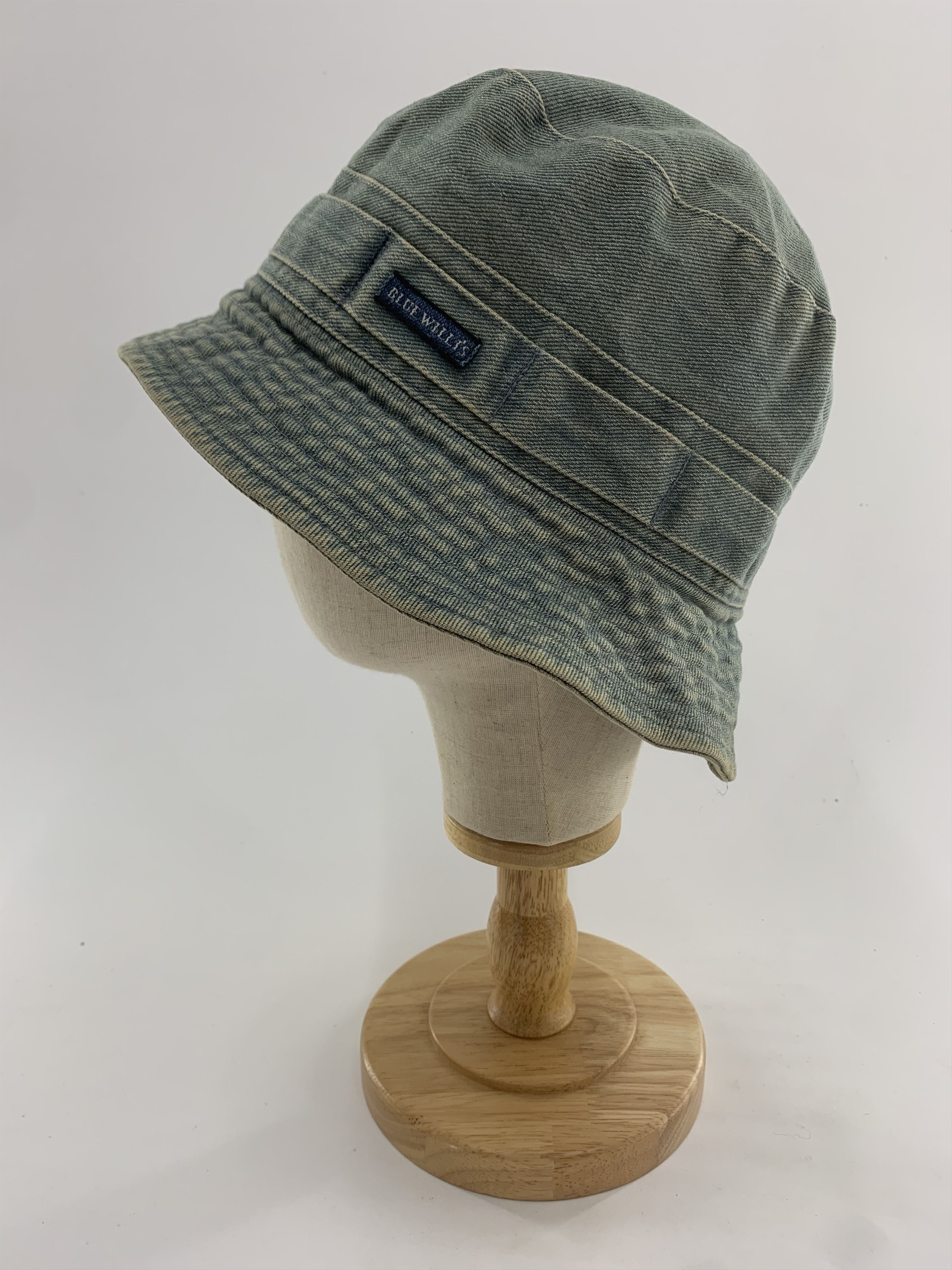 Japanese Brand Vintage Bucket Hat Size ONE SIZE - 2 Thumbnail
