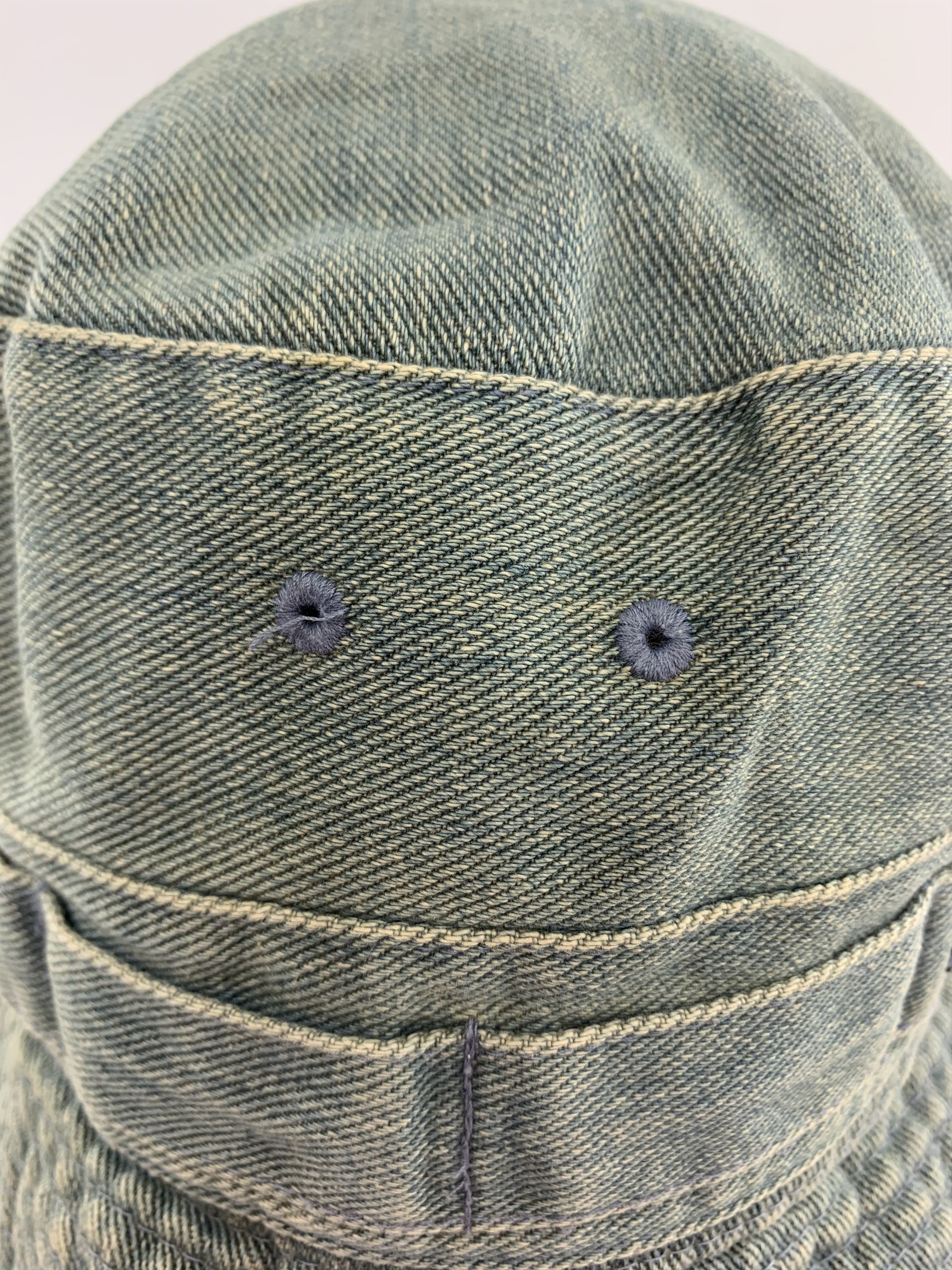 Japanese Brand Vintage Bucket Hat Size ONE SIZE - 6 Thumbnail