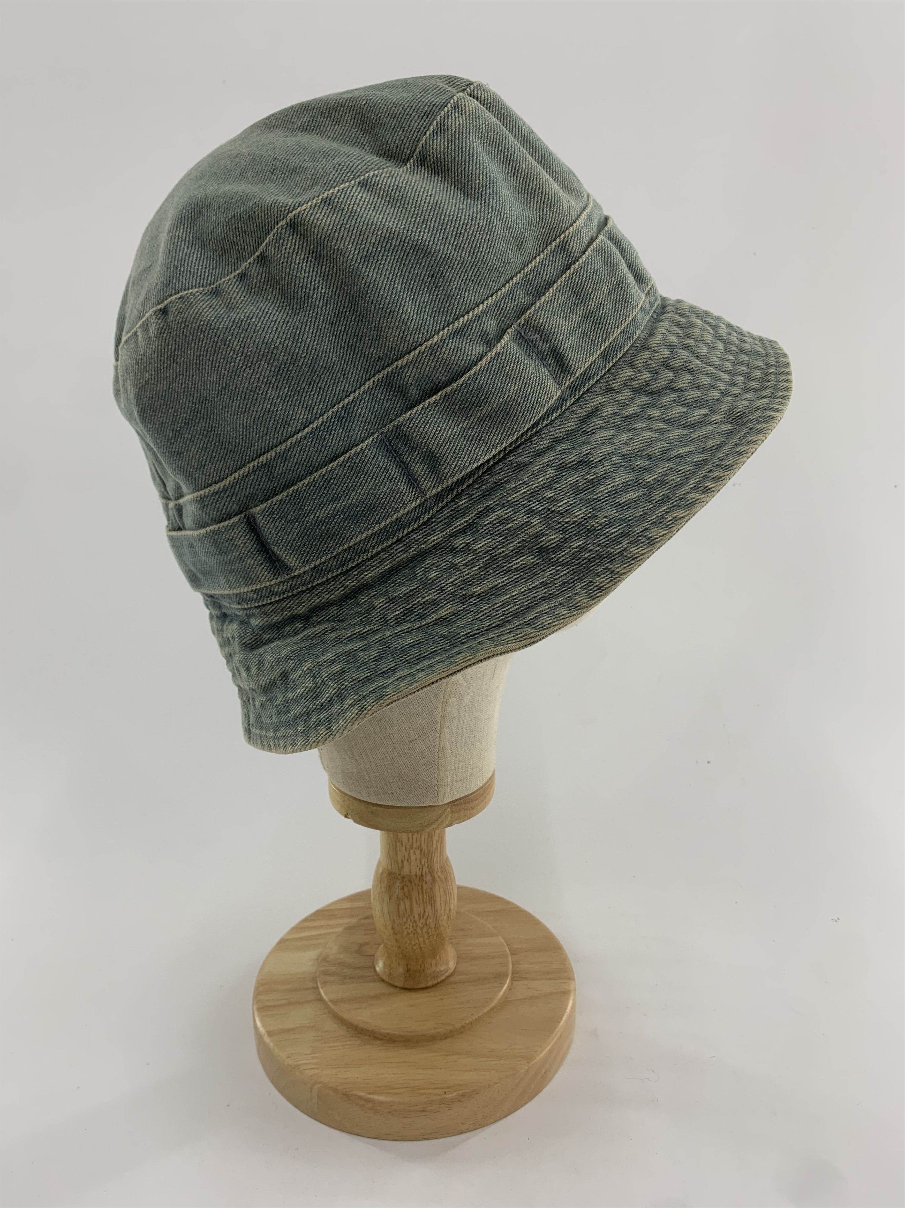 Japanese Brand Vintage Bucket Hat Size ONE SIZE - 4 Thumbnail