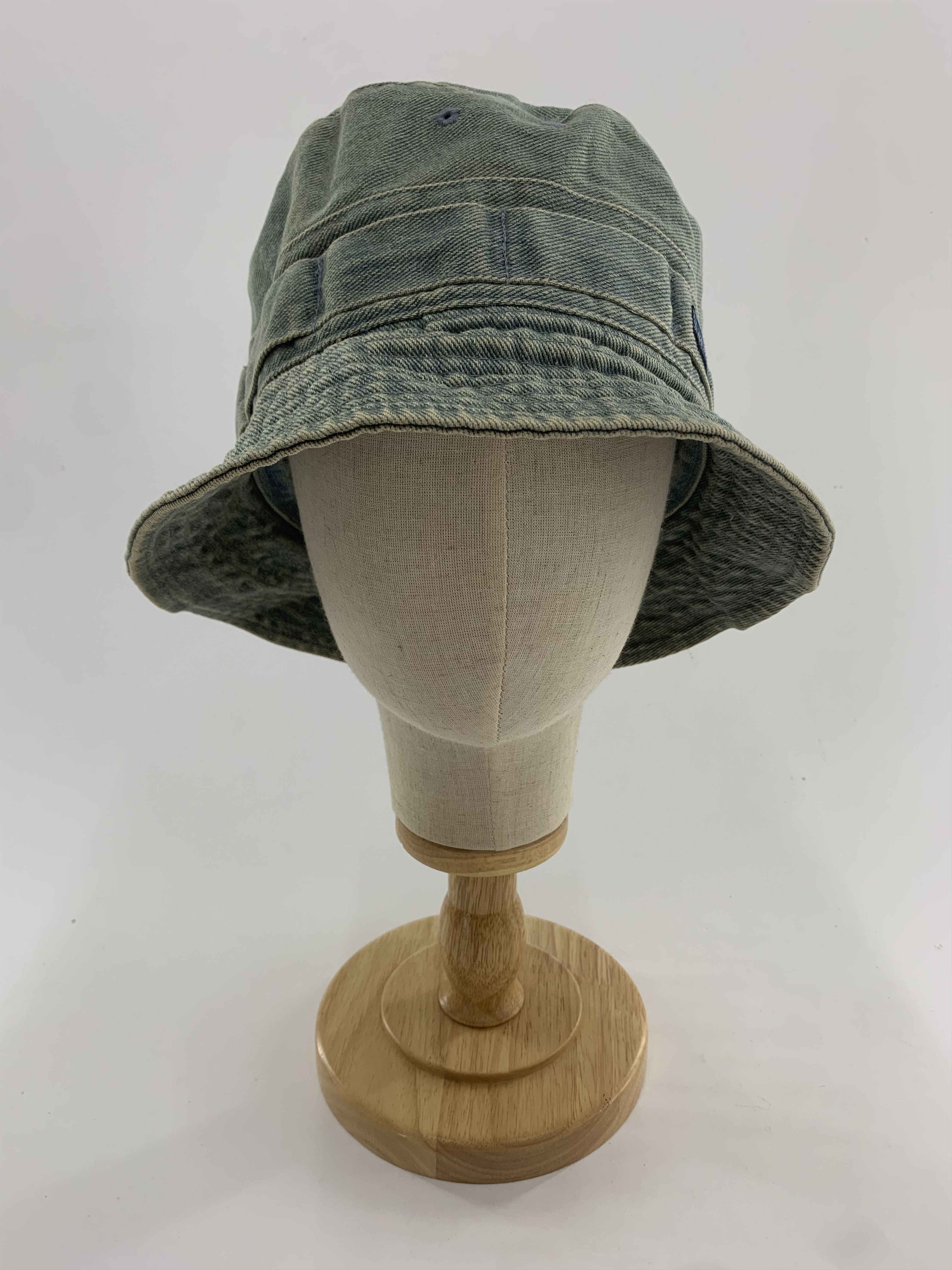 Japanese Brand Vintage Bucket Hat Size ONE SIZE - 1 Thumbnail