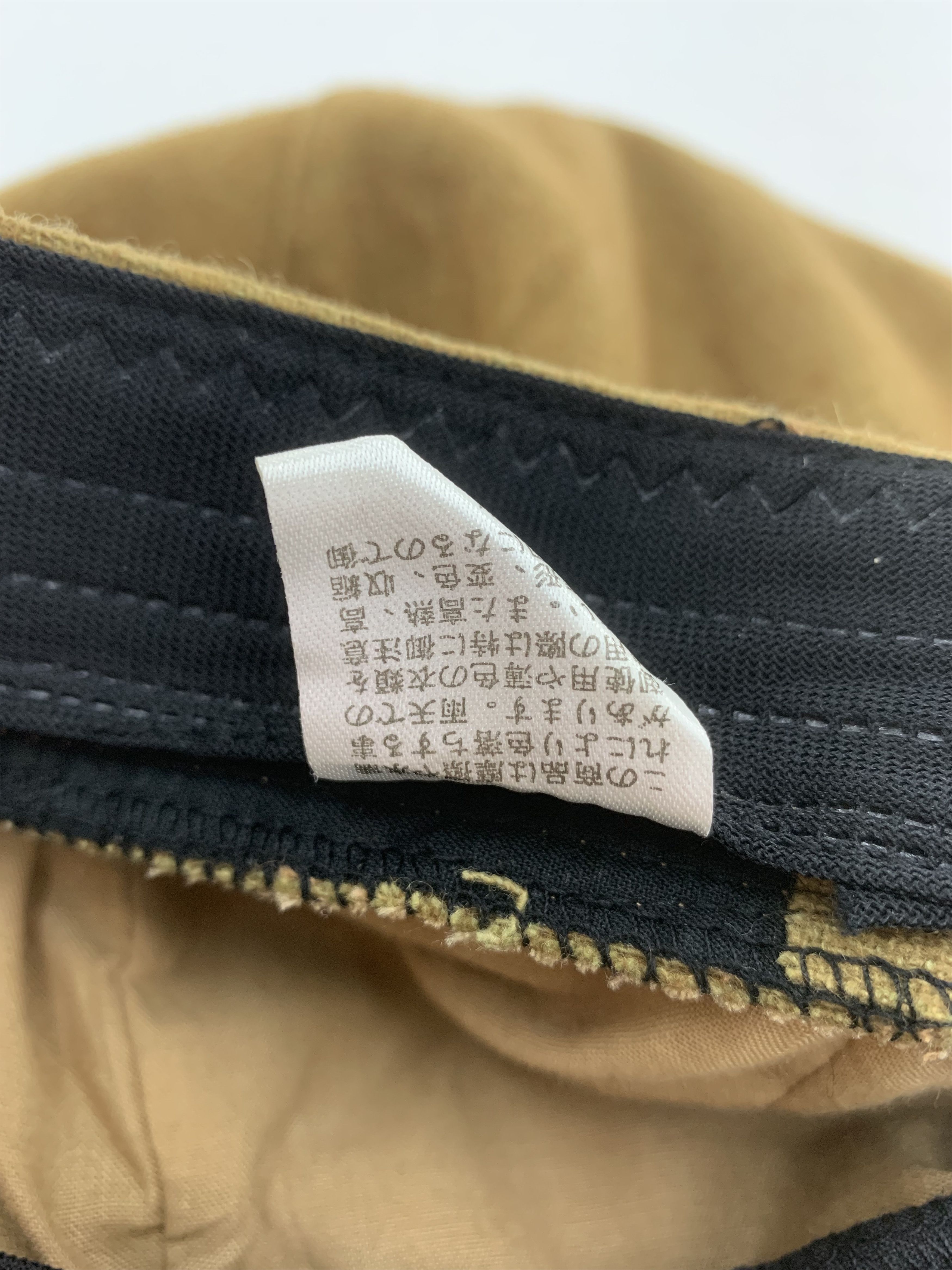 Japanese Brand Vintage Bucket Hat Size ONE SIZE - 9 Thumbnail