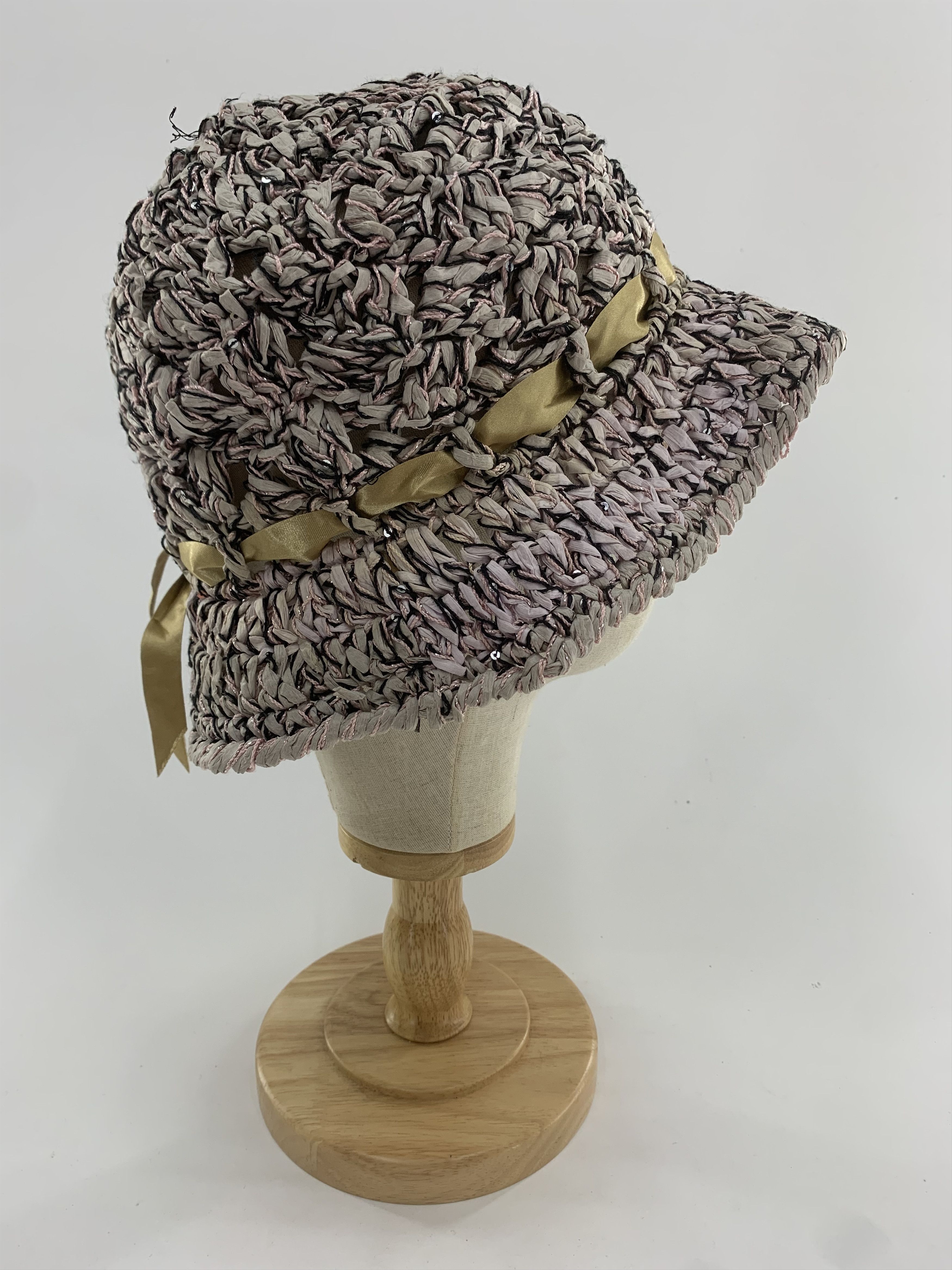 Japanese Brand Vintage Bucket Hat Size ONE SIZE - 4 Thumbnail