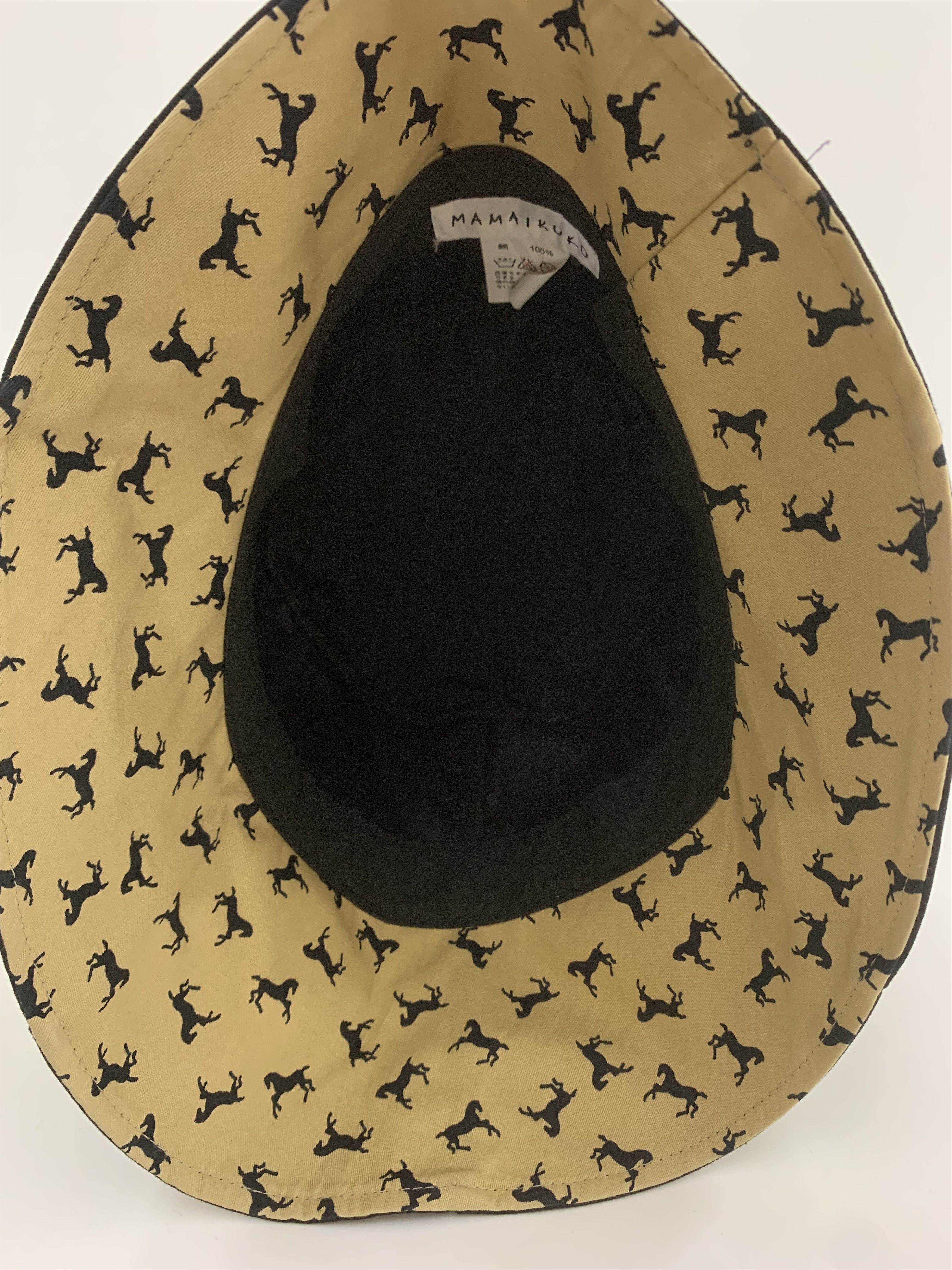 Japanese Brand Vintage Bucket Hat Size ONE SIZE - 6 Thumbnail
