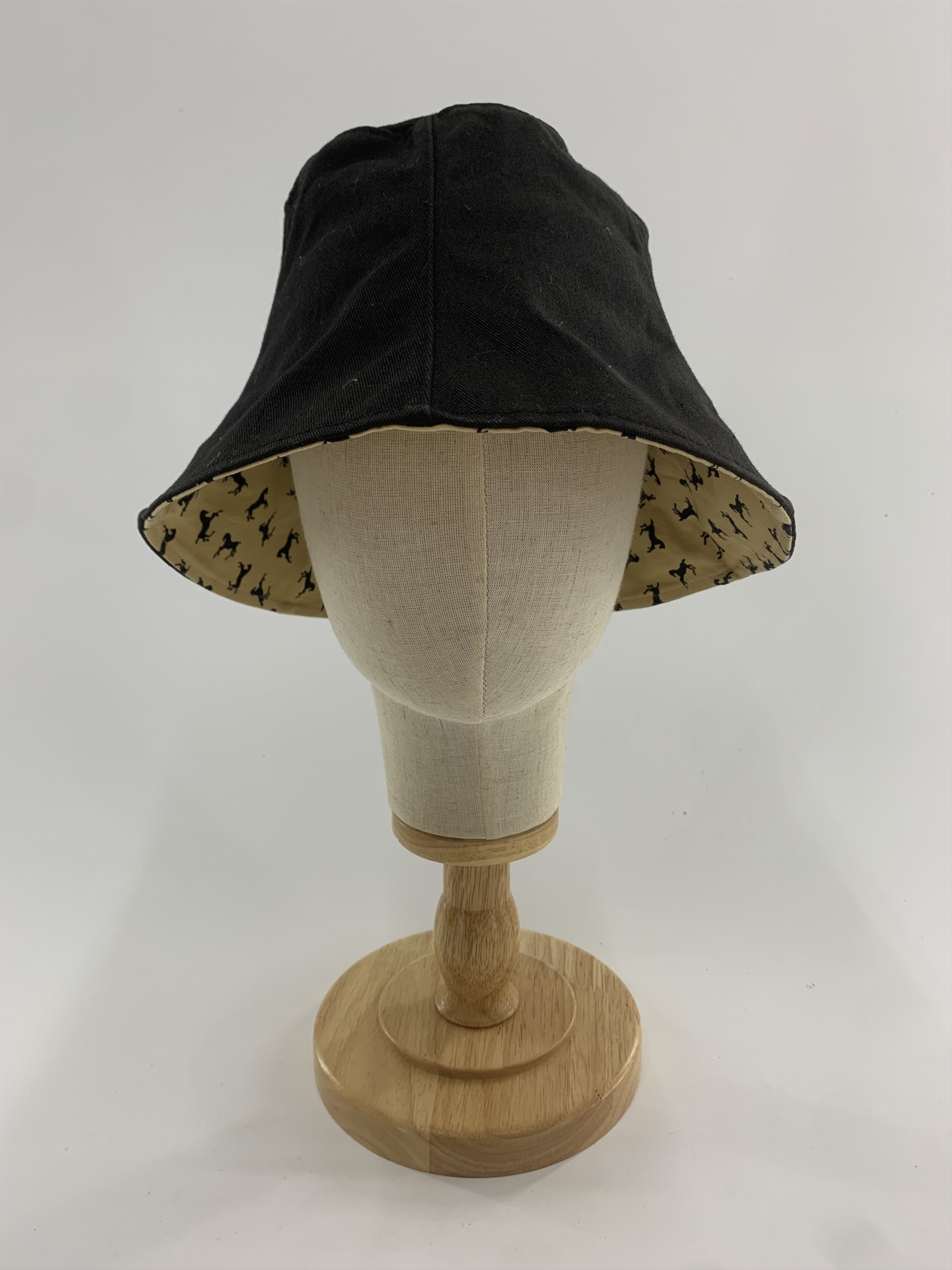Japanese Brand Vintage Bucket Hat Size ONE SIZE - 1 Thumbnail