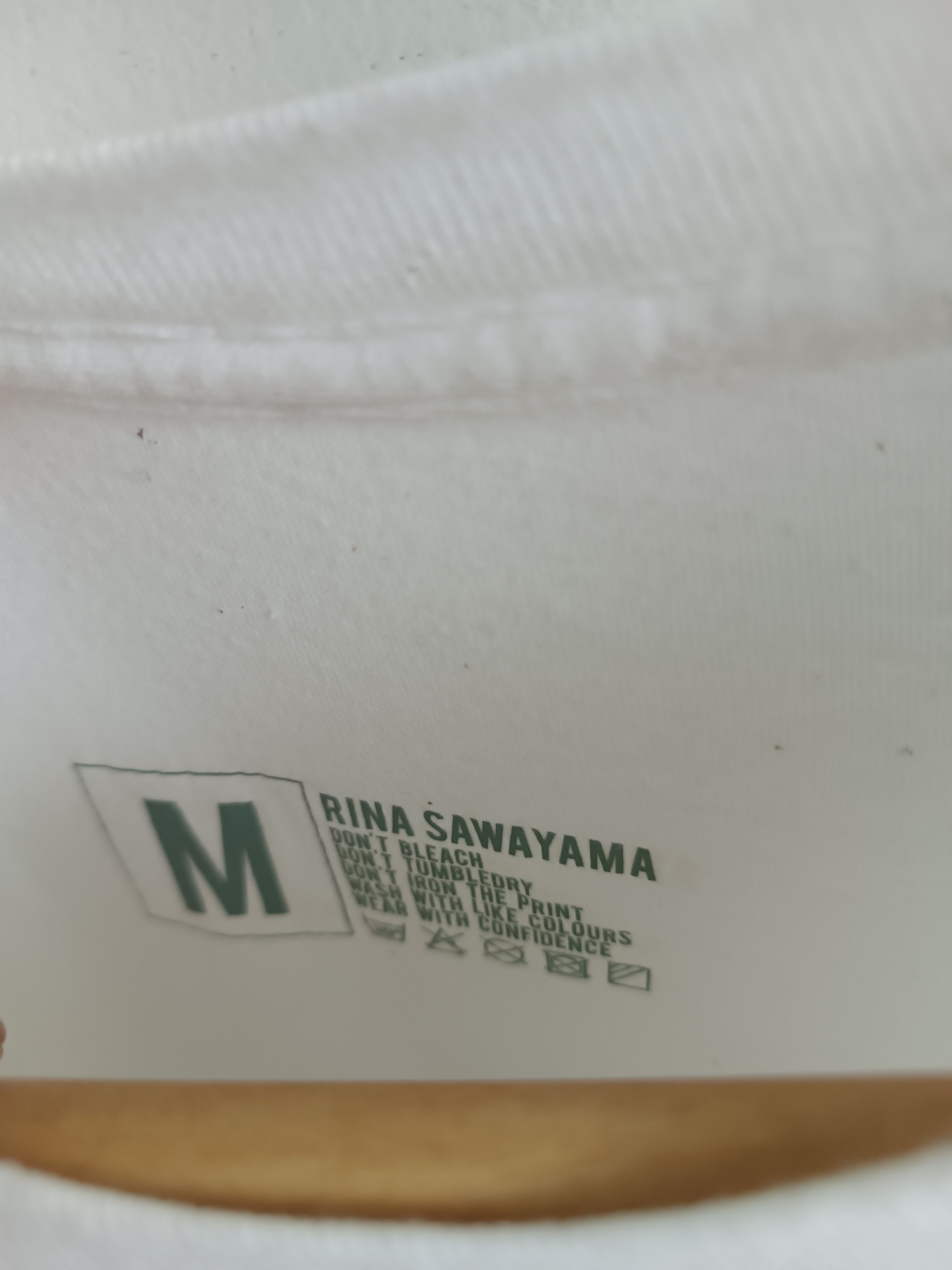 Other RINA SAWAYAMA NEW RECORD (john wick 4 actress & soundtrack ) Size US M / EU 48-50 / 2 - 13 Thumbnail
