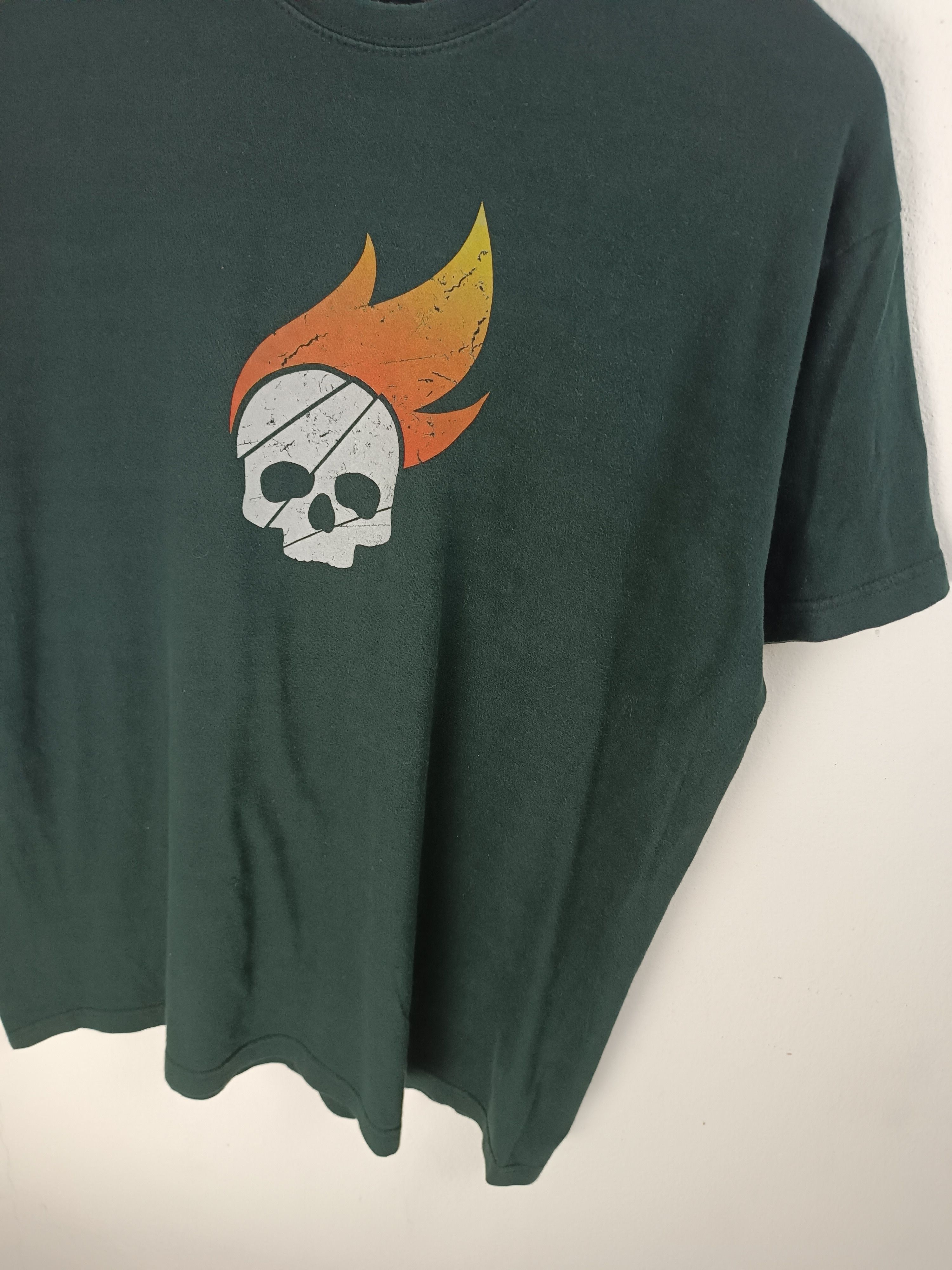 Band Tees VINTAGE '08 ELECTRIC FESTIVAL (metalicca offspring rage) Size US L / EU 52-54 / 3 - 6 Thumbnail