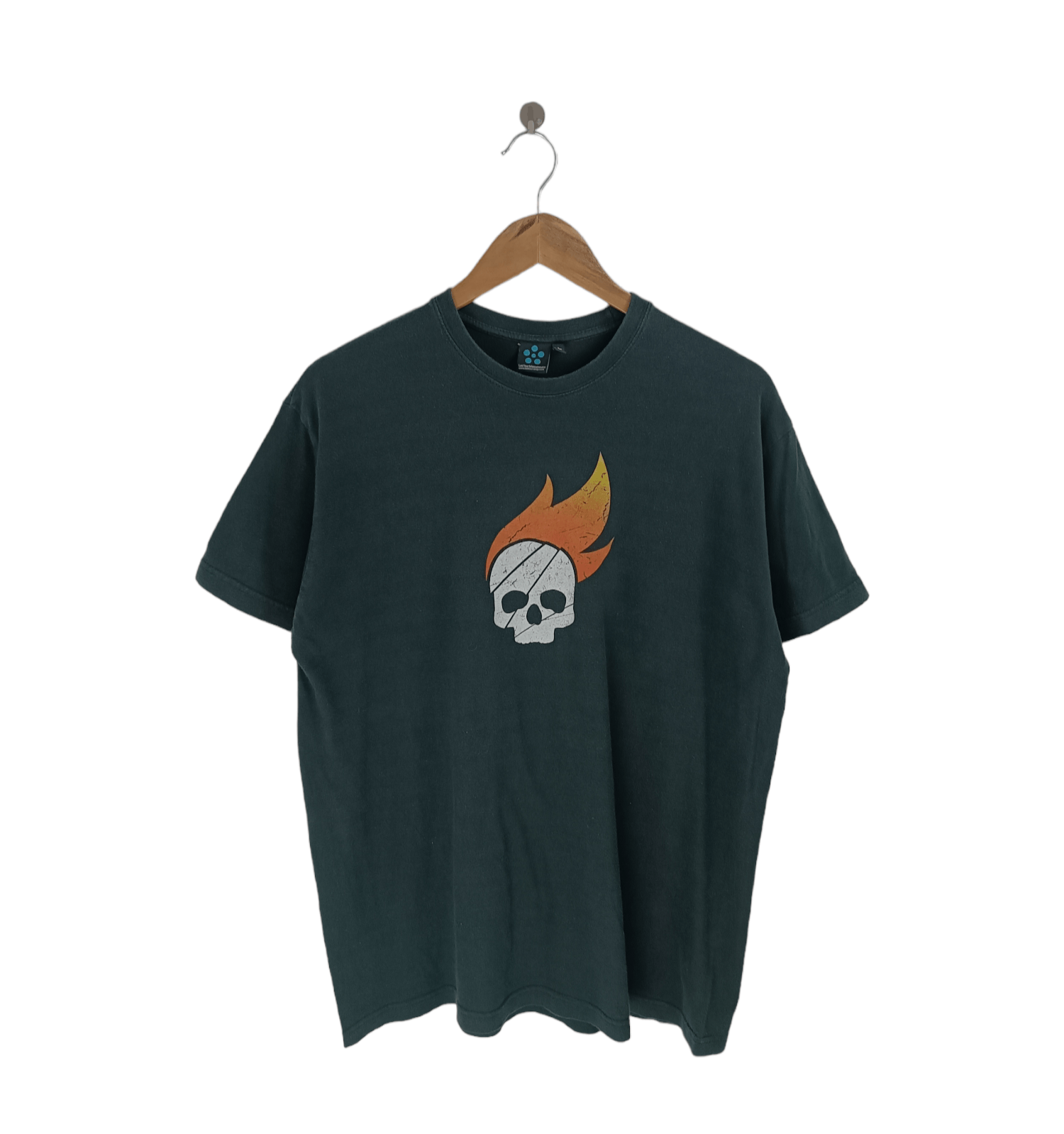 Band Tees VINTAGE '08 ELECTRIC FESTIVAL (metalicca offspring rage) Size US L / EU 52-54 / 3 - 2 Thumbnail
