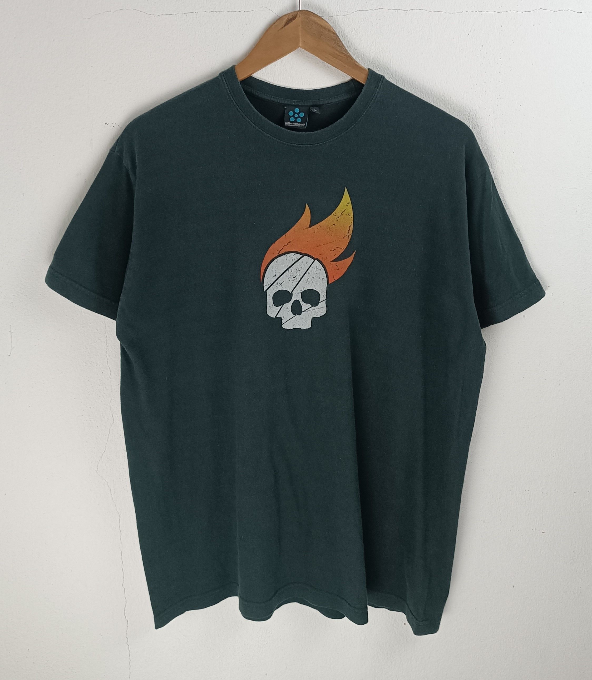 Band Tees VINTAGE '08 ELECTRIC FESTIVAL (metalicca offspring rage) Size US L / EU 52-54 / 3 - 3 Thumbnail