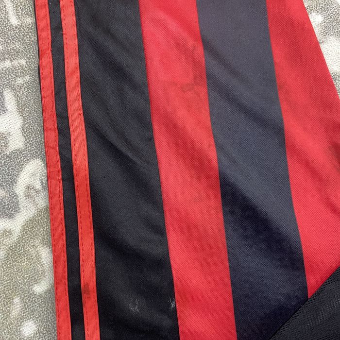 Vintage Vintage AC Milan Kaka Soccer Jersey meriva football - M009 ...