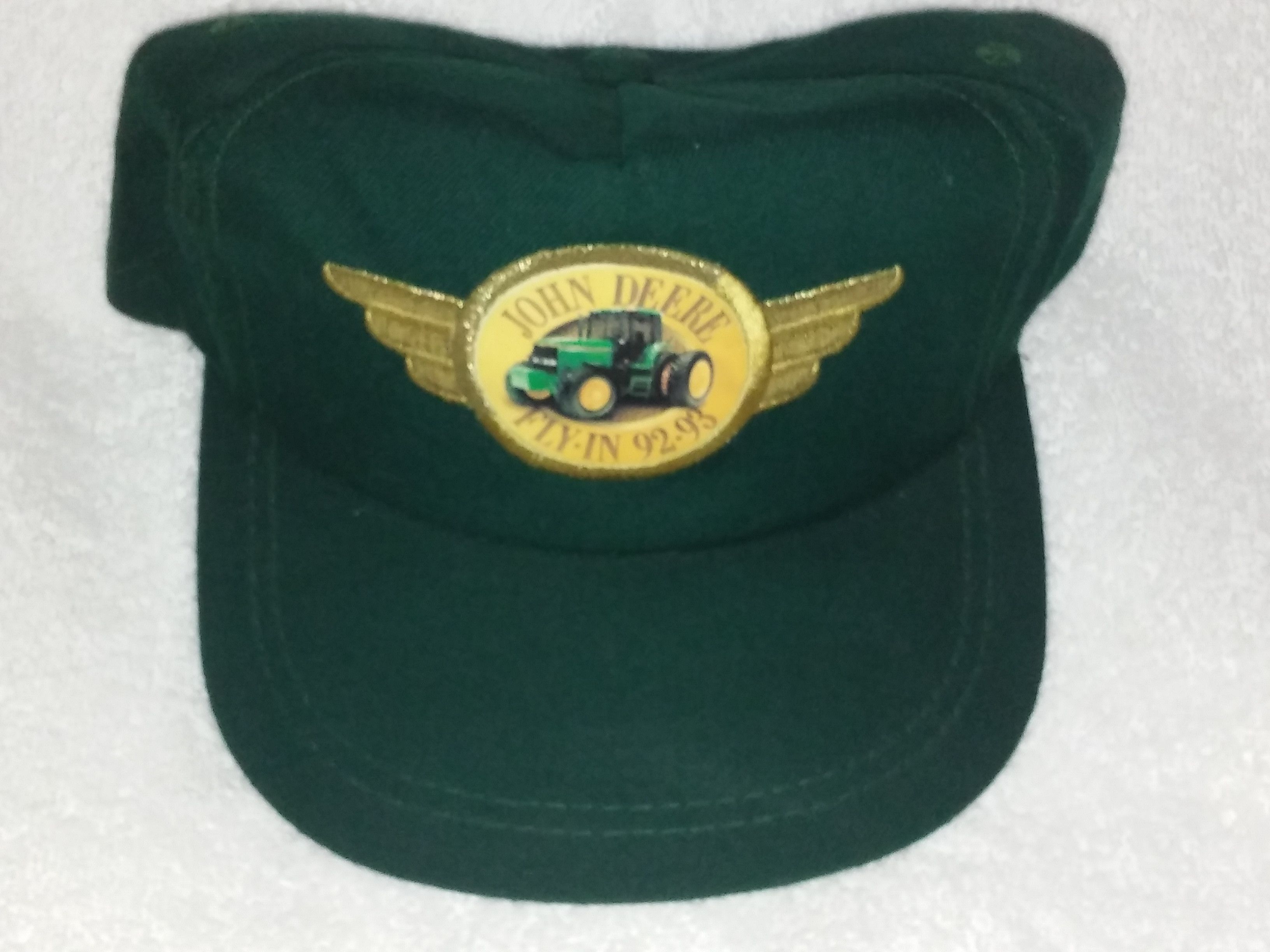 John Deere Fly-In 92-93 Size ONE SIZE - 1 Thumbnail