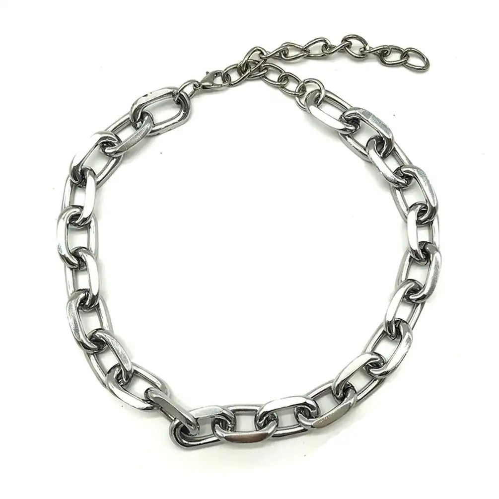 Jewelry Chain Choker Necklace Size ONE SIZE - 2 Thumbnail