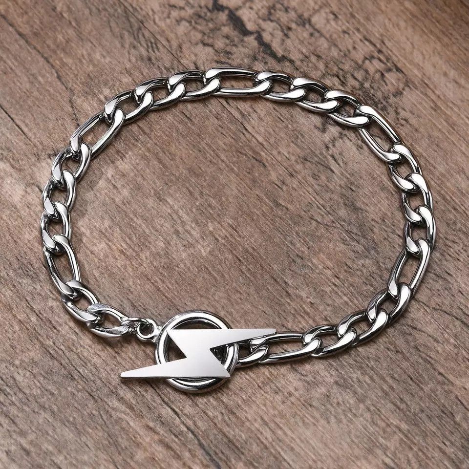 Other Stylish Lightning Charm Bracelet Size ONE SIZE - 2 Thumbnail