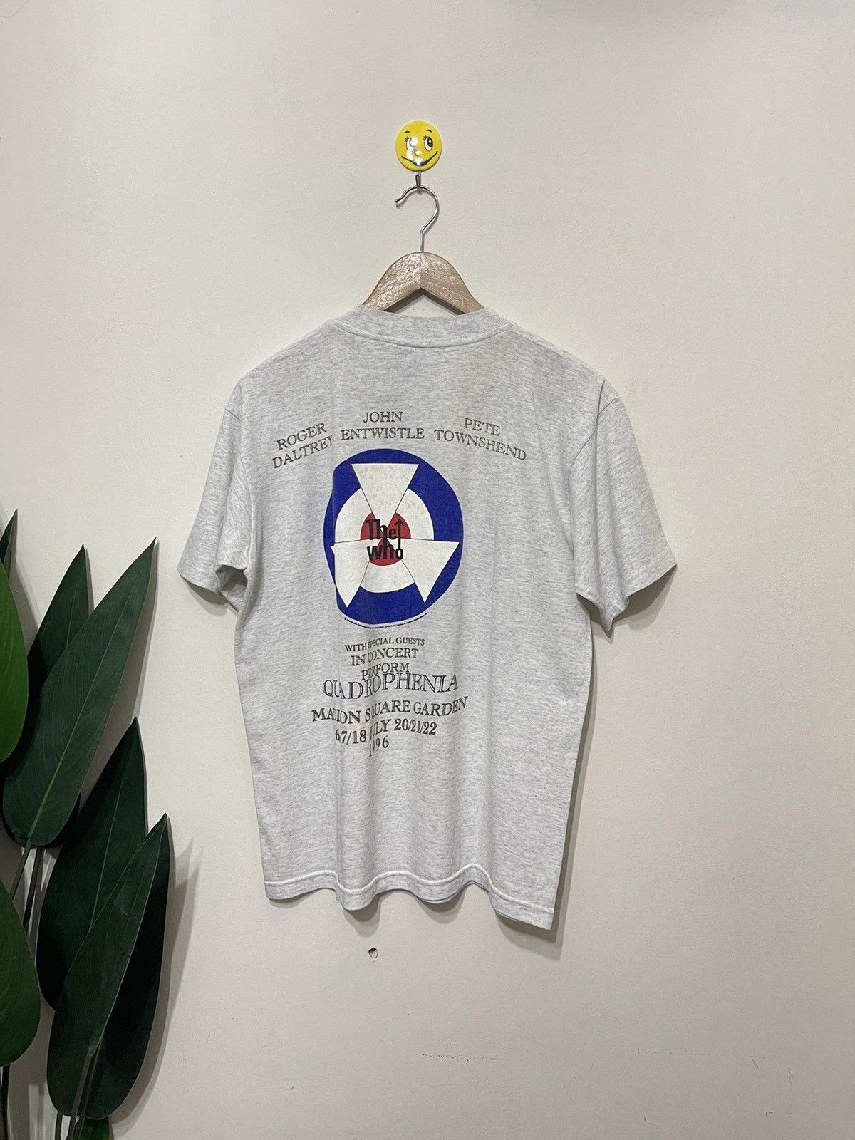 Band Tees Vintage movie The Who Quadrophenia tshirt Size US M / EU 48-50 / 2 - 3 Thumbnail