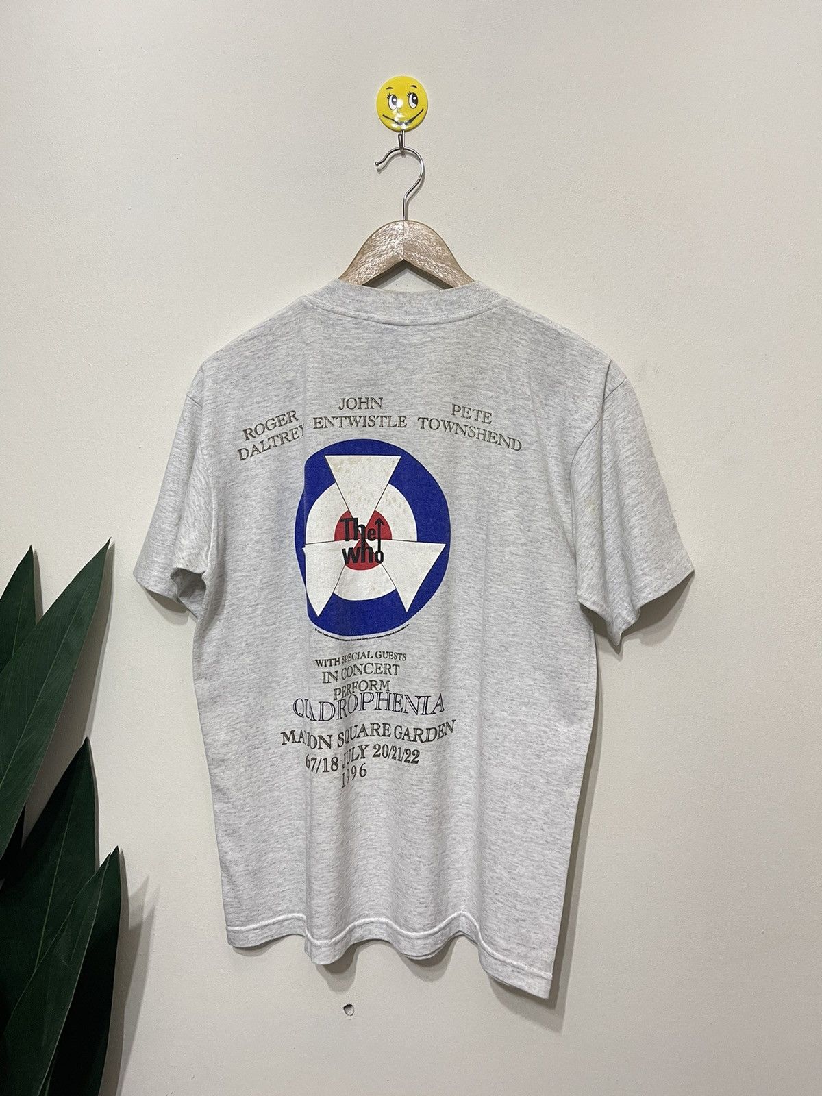 Band Tees Vintage movie The Who Quadrophenia tshirt Size US M / EU 48-50 / 2 - 2 Thumbnail