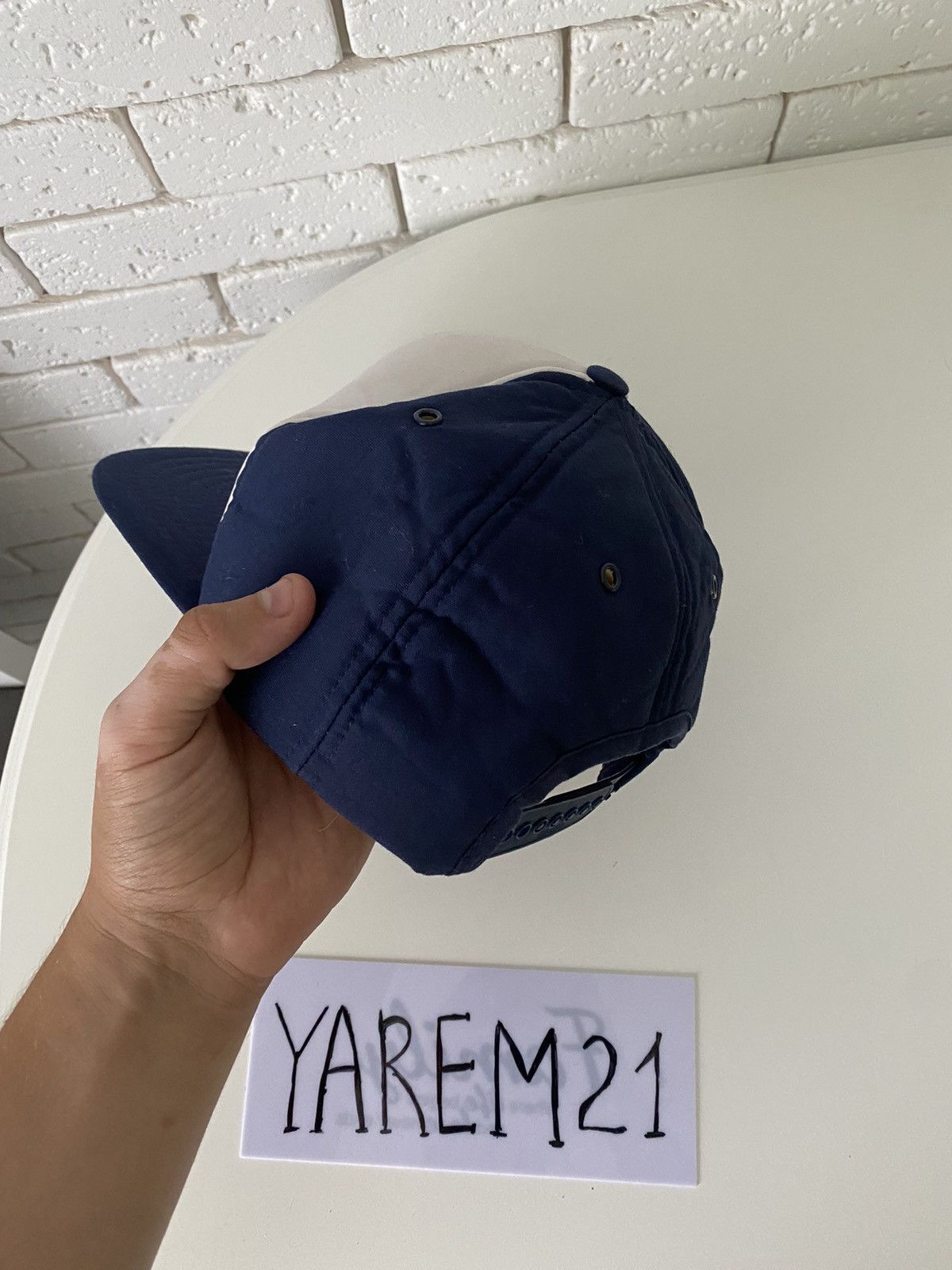 Honda Vintage Racing Honda Cap hat Size ONE SIZE - 5 Thumbnail