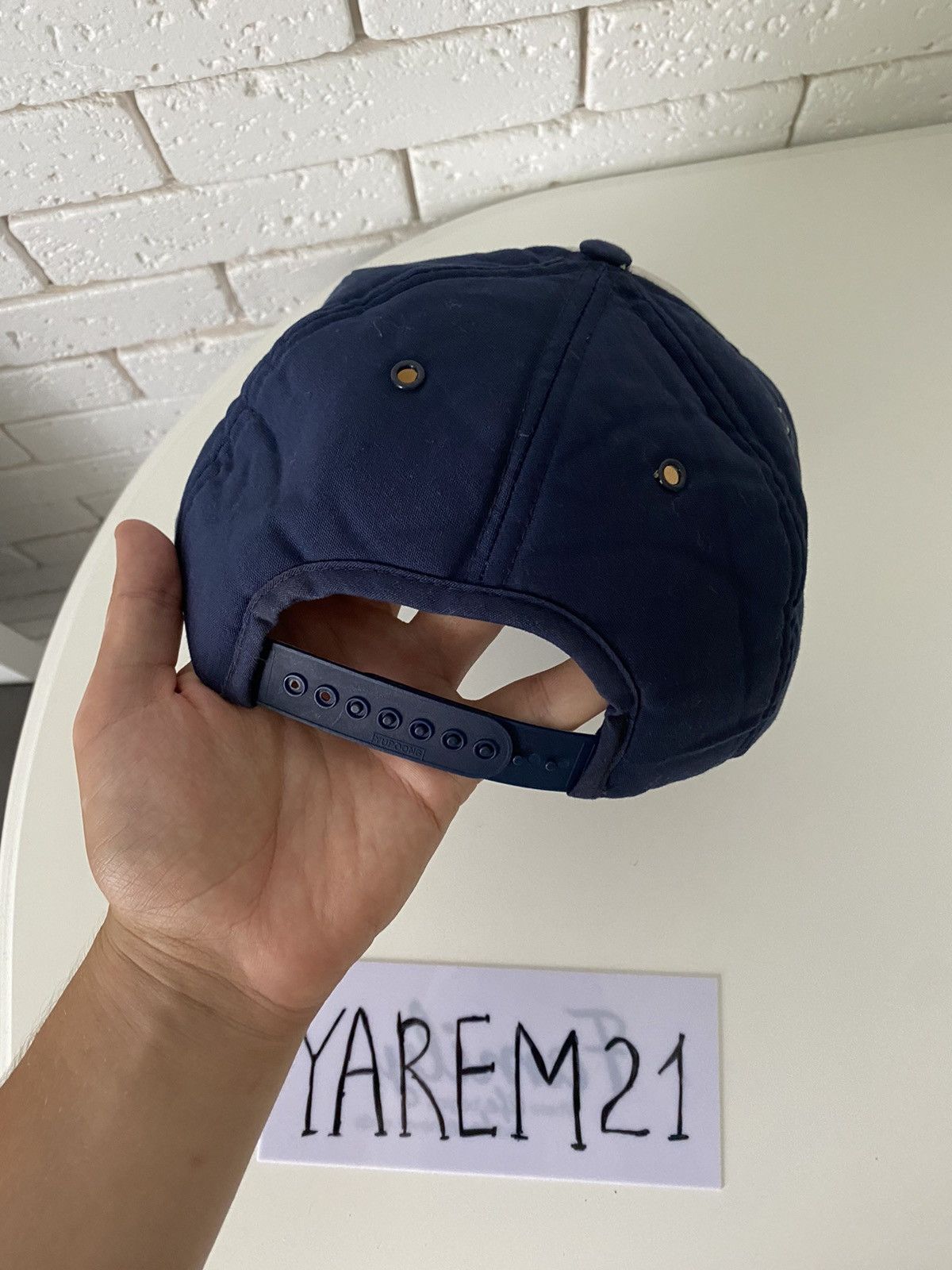 Honda Vintage Racing Honda Cap hat Size ONE SIZE - 4 Thumbnail
