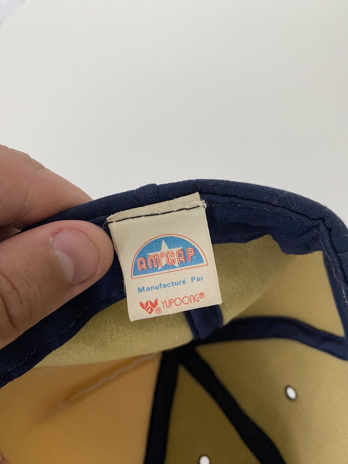 Honda Vintage Racing Honda Cap hat Size ONE SIZE - 7 Thumbnail