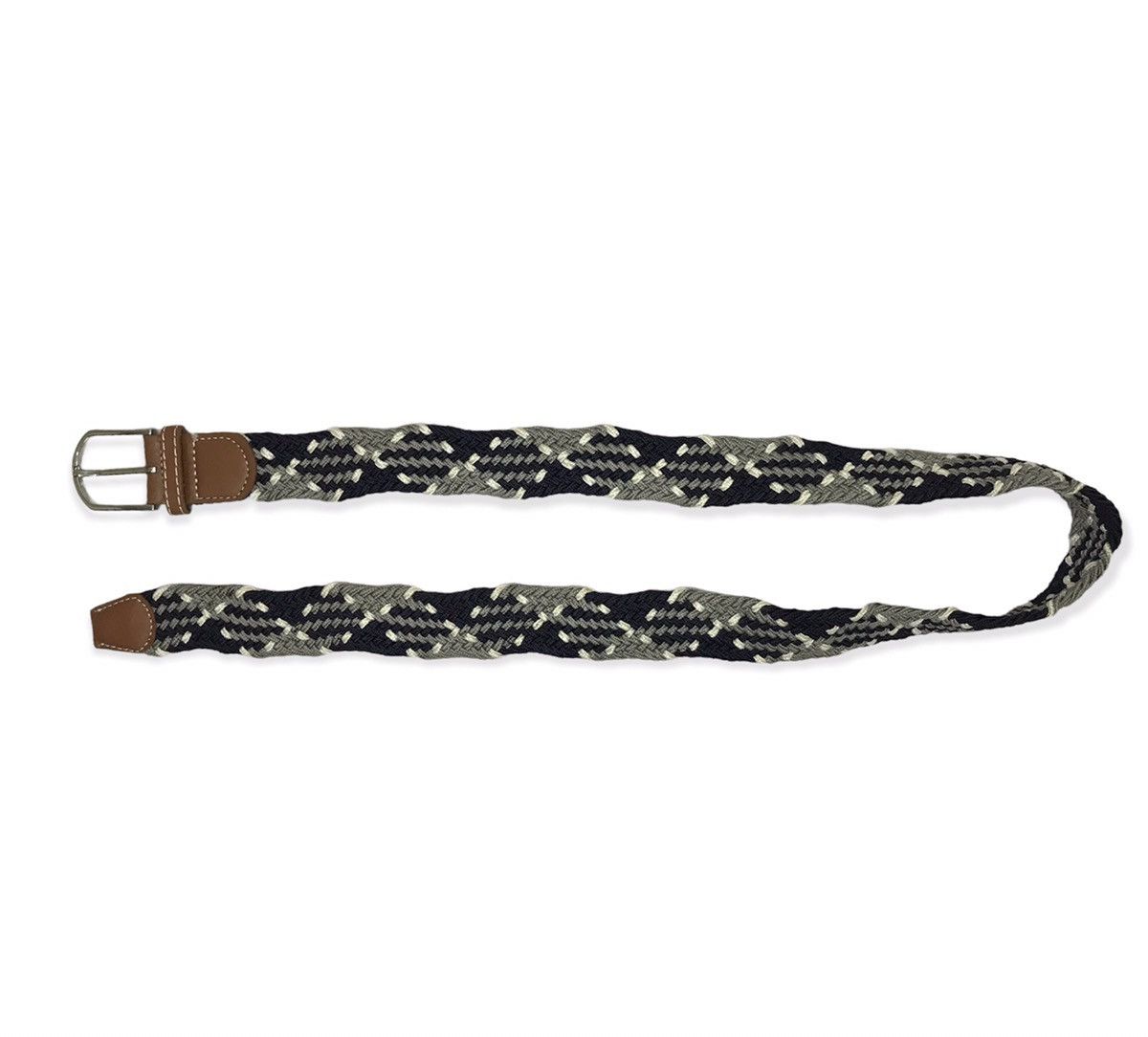 Other Unbrand Canvas Buckle Belt Size ONE SIZE - 10 Thumbnail
