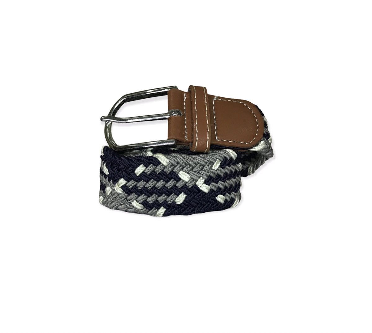 image of Unbrand Canvas Buckle Belt, Men's