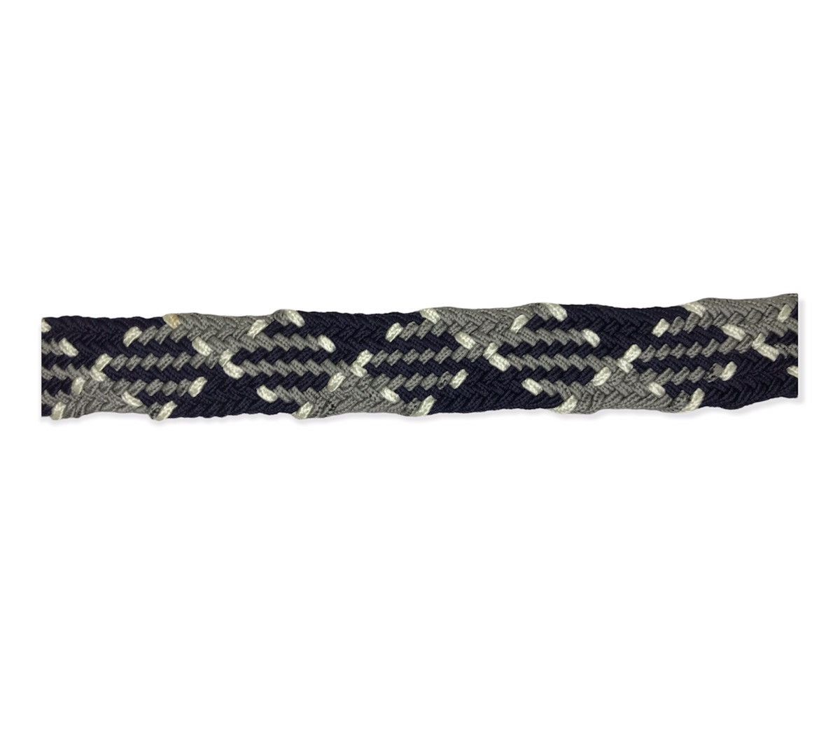 Other Unbrand Canvas Buckle Belt Size ONE SIZE - 5 Thumbnail