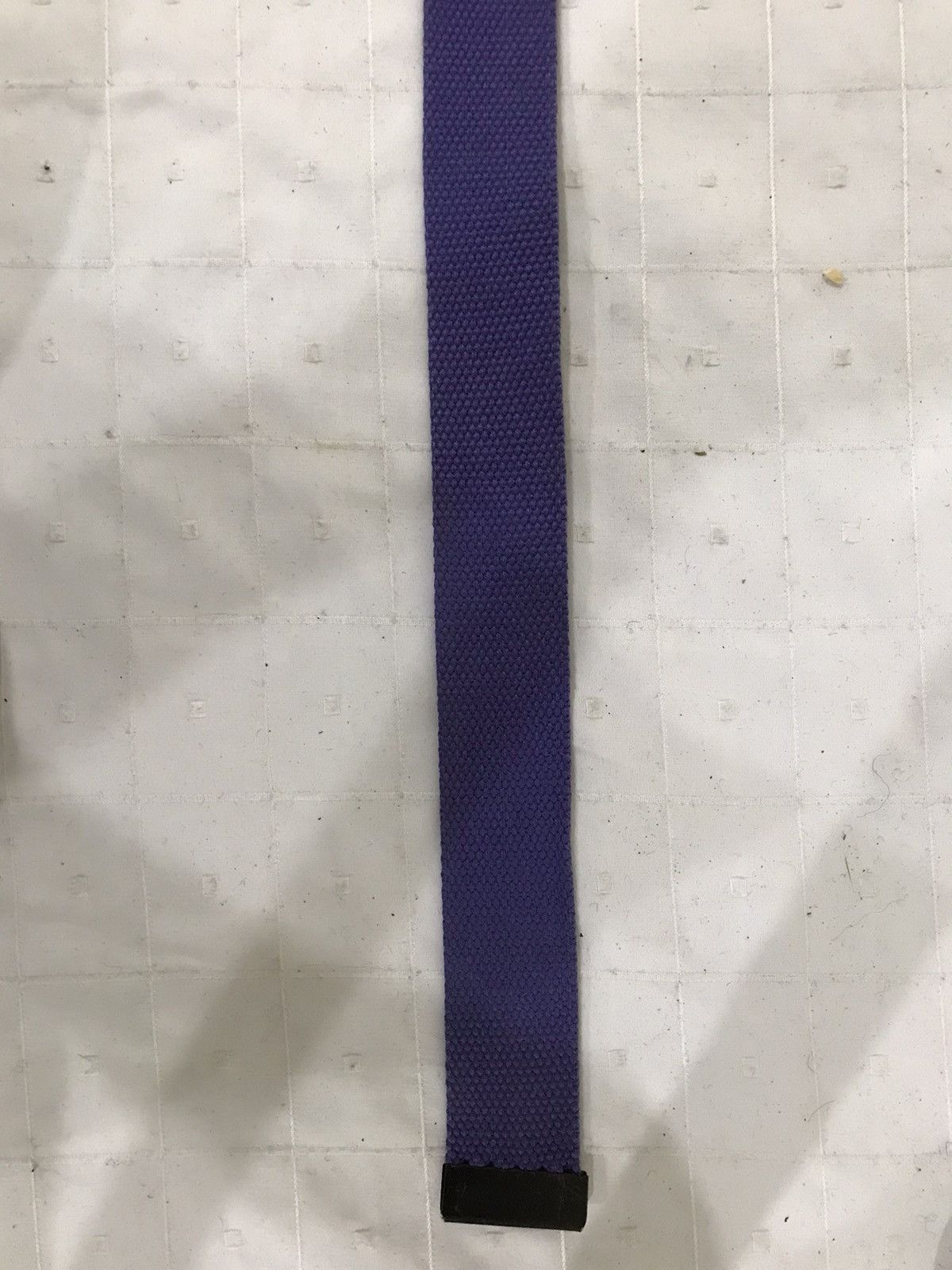 Other Pink Latte Canvas Belt Size ONE SIZE - 8 Thumbnail
