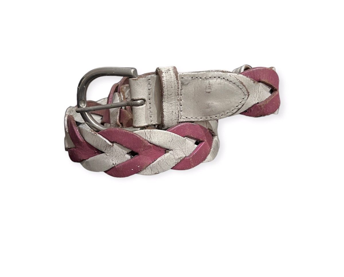 Japanese Brand Cocolulu Buckle Belt Size ONE SIZE - 1 Thumbnail