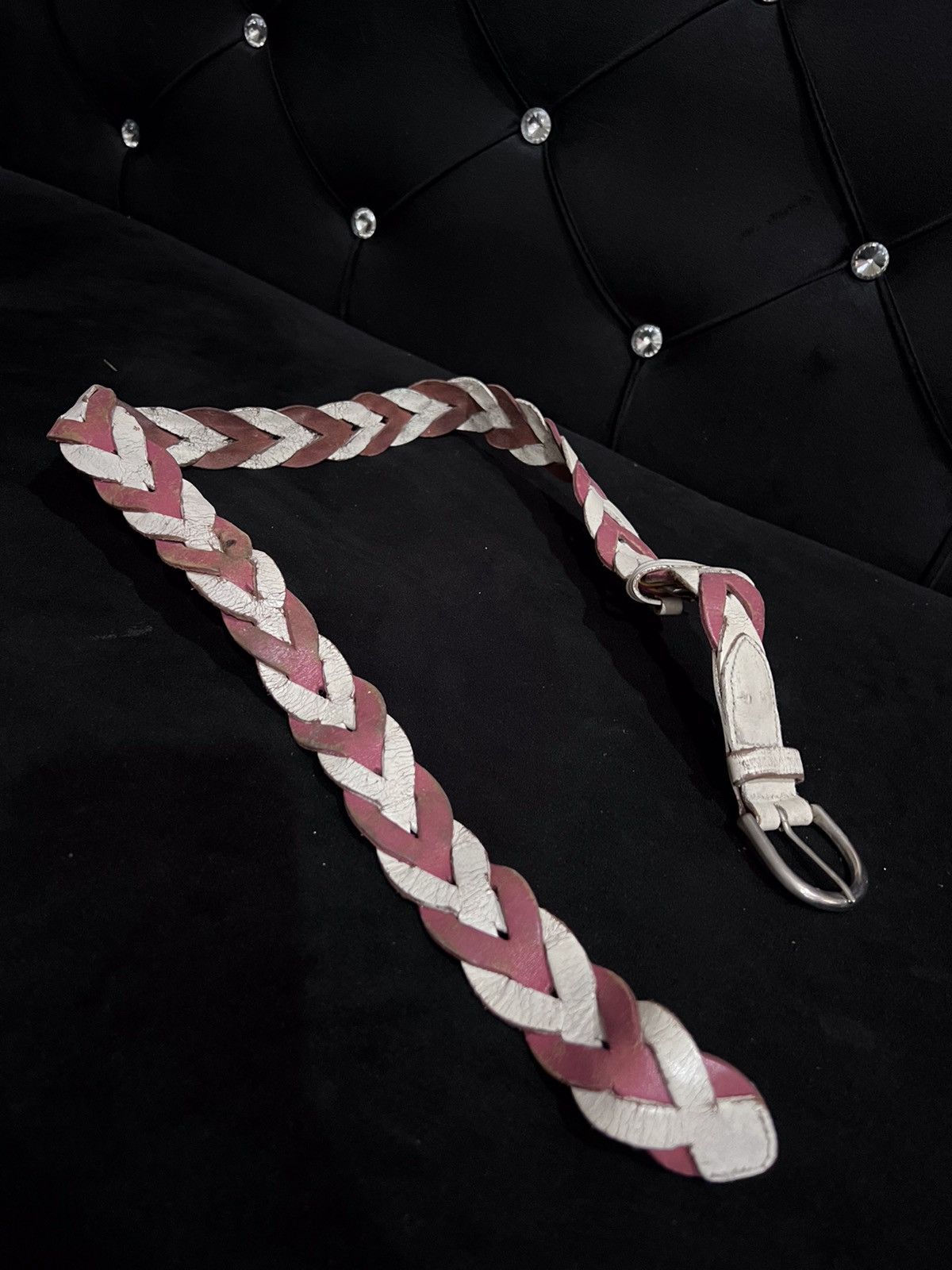 Japanese Brand Cocolulu Buckle Belt Size ONE SIZE - 6 Thumbnail