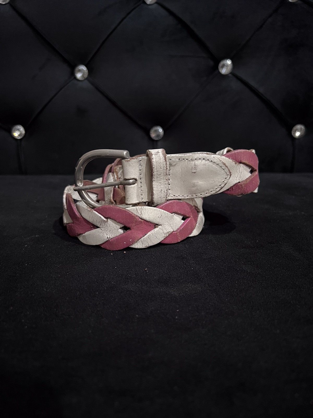 Japanese Brand Cocolulu Buckle Belt Size ONE SIZE - 3 Thumbnail
