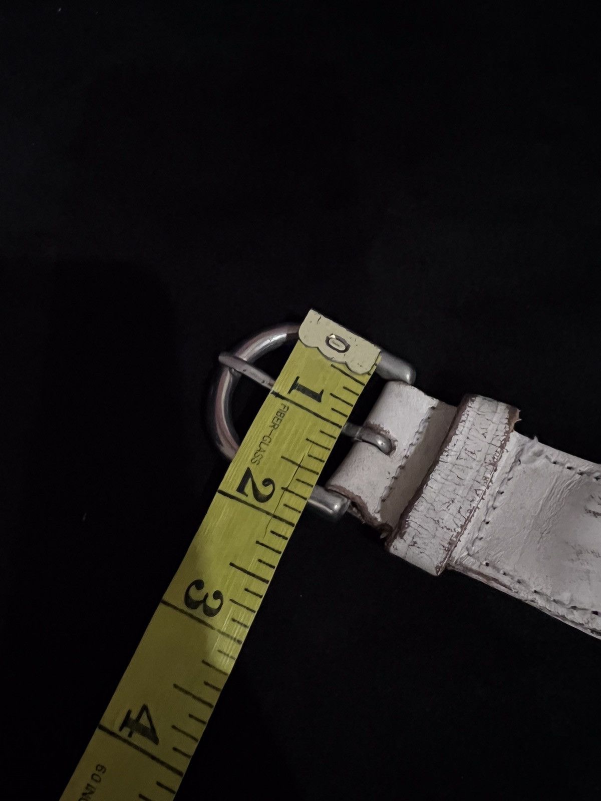 Japanese Brand Cocolulu Buckle Belt Size ONE SIZE - 11 Thumbnail