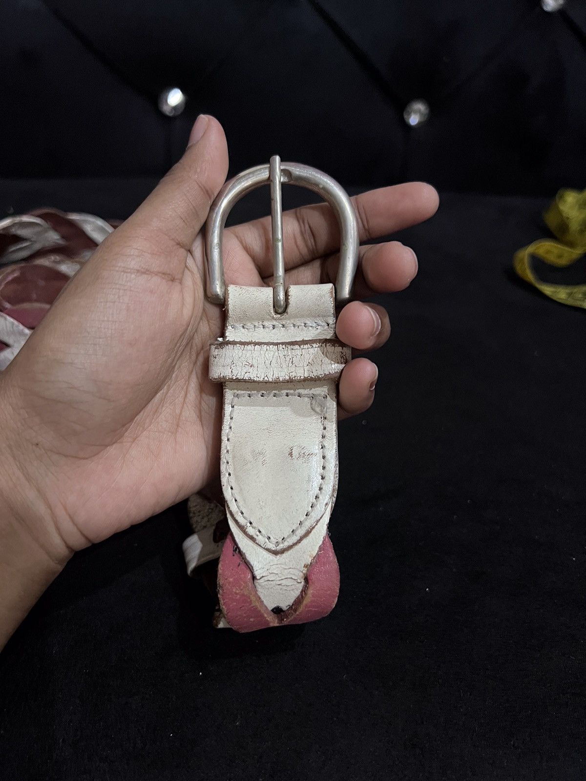 Japanese Brand Cocolulu Buckle Belt Size ONE SIZE - 4 Thumbnail
