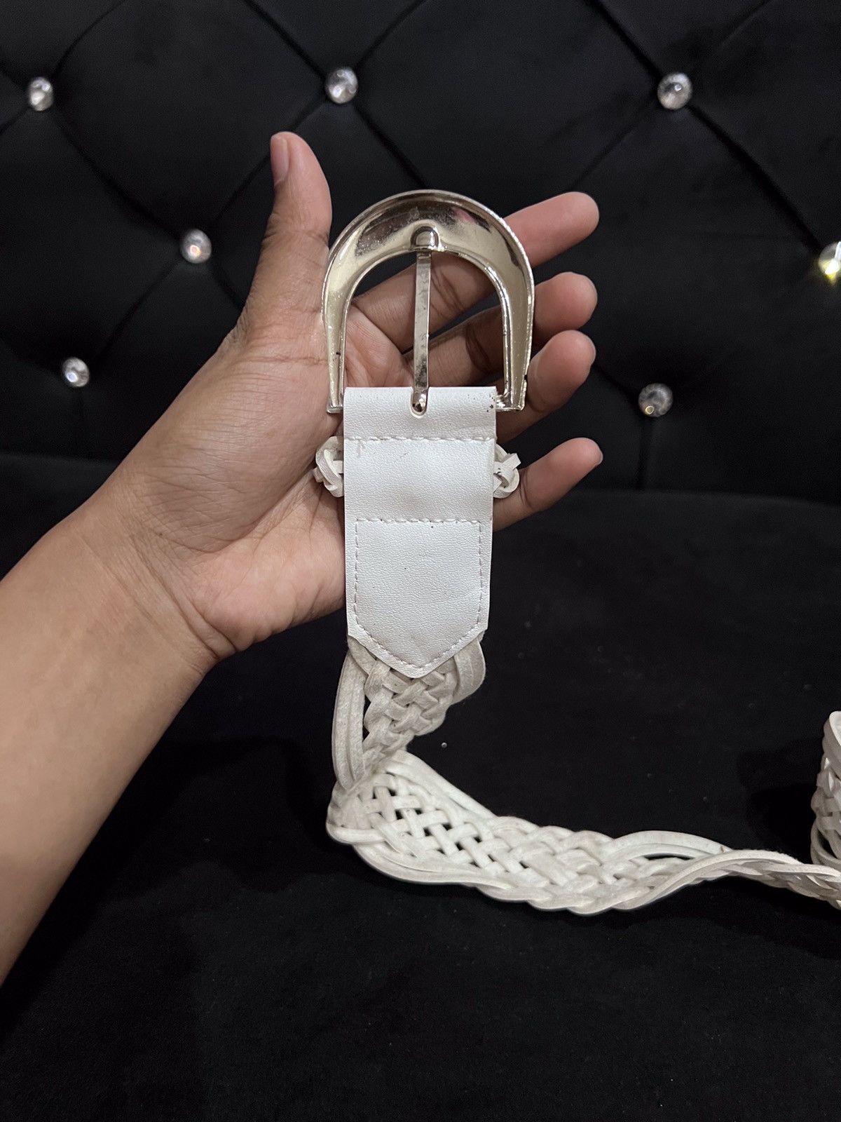 Other Unbrand Buckle Belt Size ONE SIZE - 5 Thumbnail