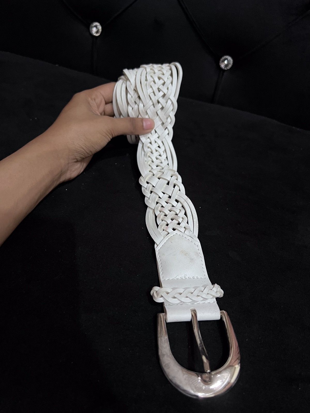 Other Unbrand Buckle Belt Size ONE SIZE - 2 Thumbnail
