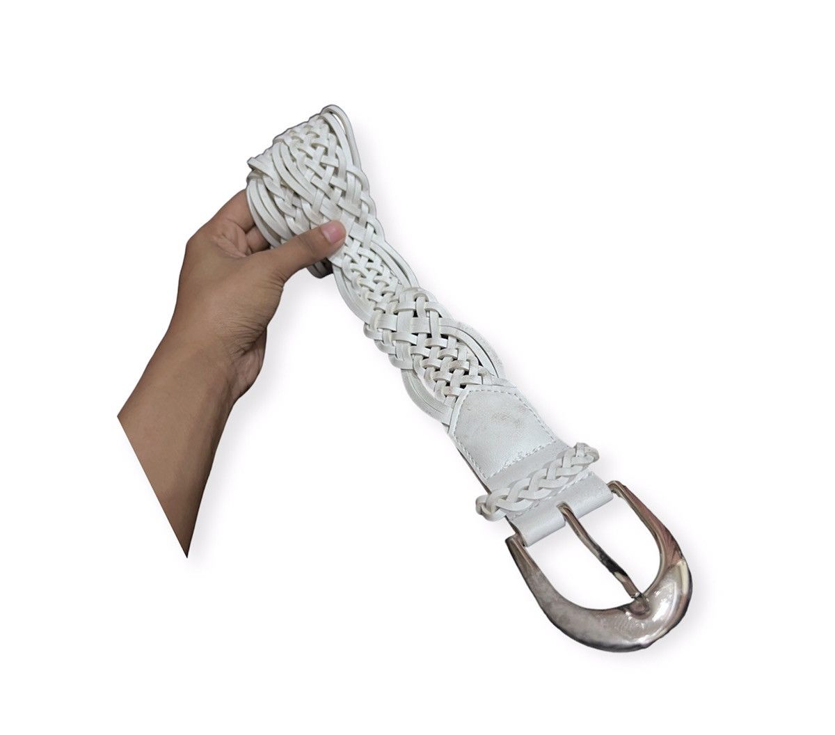 image of Unbrand Buckle Belt, Men's