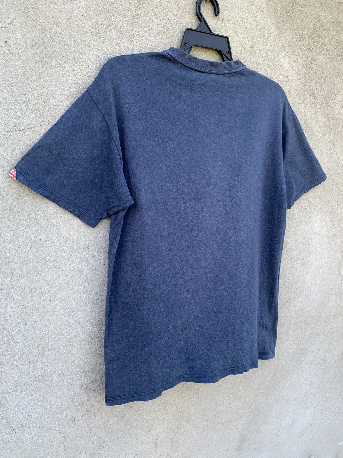 Jun Takahashi Distressed Faded Jun Takahashi Undercover Redbeard Tee Size US M / EU 48-50 / 2 - 6 Thumbnail