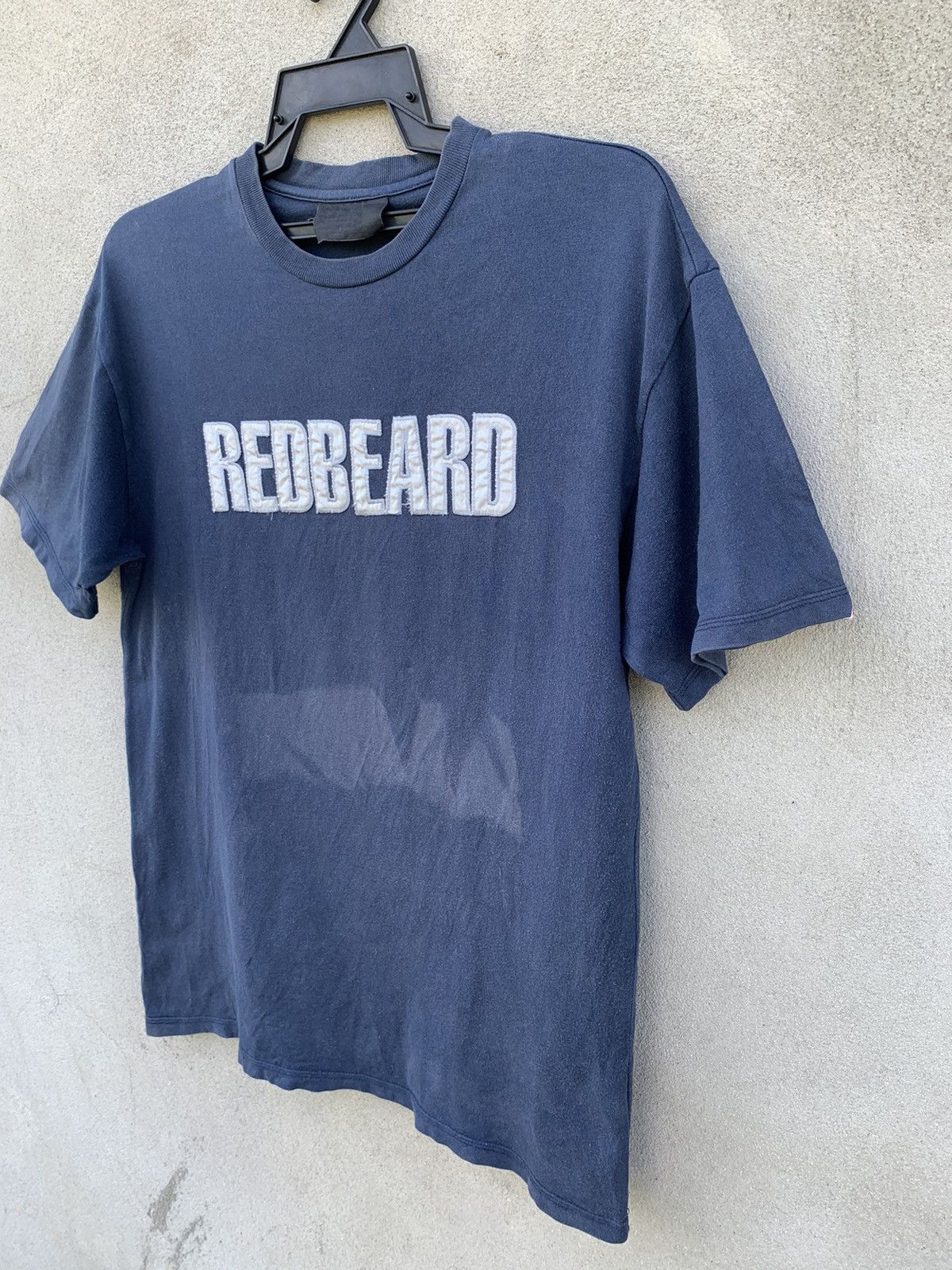 Jun Takahashi Distressed Faded Jun Takahashi Undercover Redbeard Tee Size US M / EU 48-50 / 2 - 4 Thumbnail