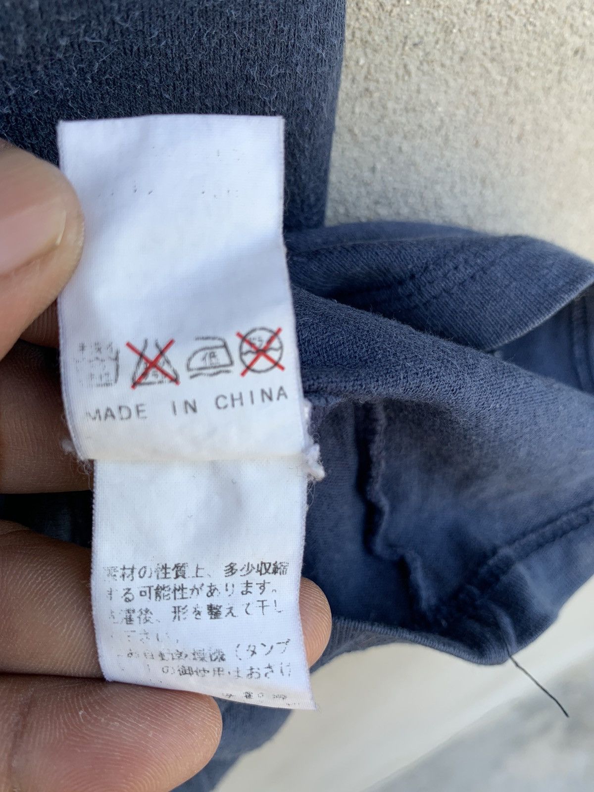 Jun Takahashi Distressed Faded Jun Takahashi Undercover Redbeard Tee Size US M / EU 48-50 / 2 - 14 Thumbnail