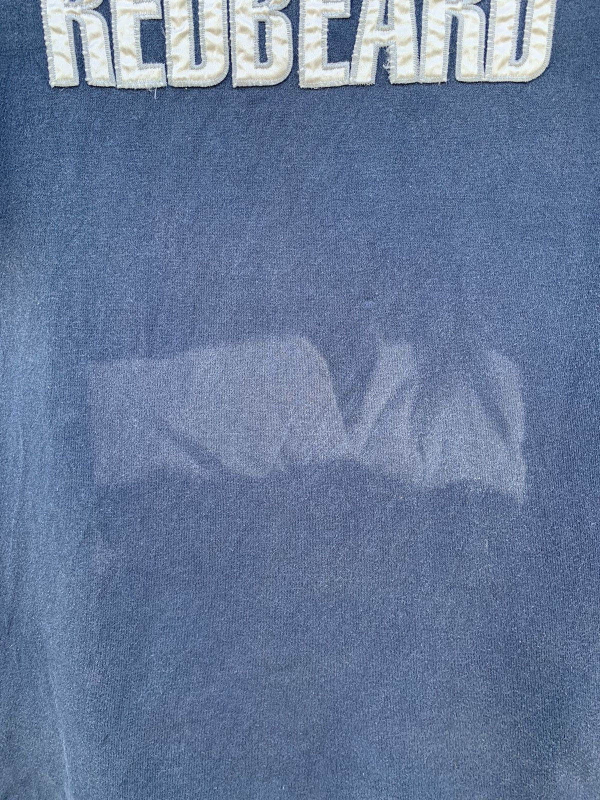Jun Takahashi Distressed Faded Jun Takahashi Undercover Redbeard Tee Size US M / EU 48-50 / 2 - 9 Thumbnail