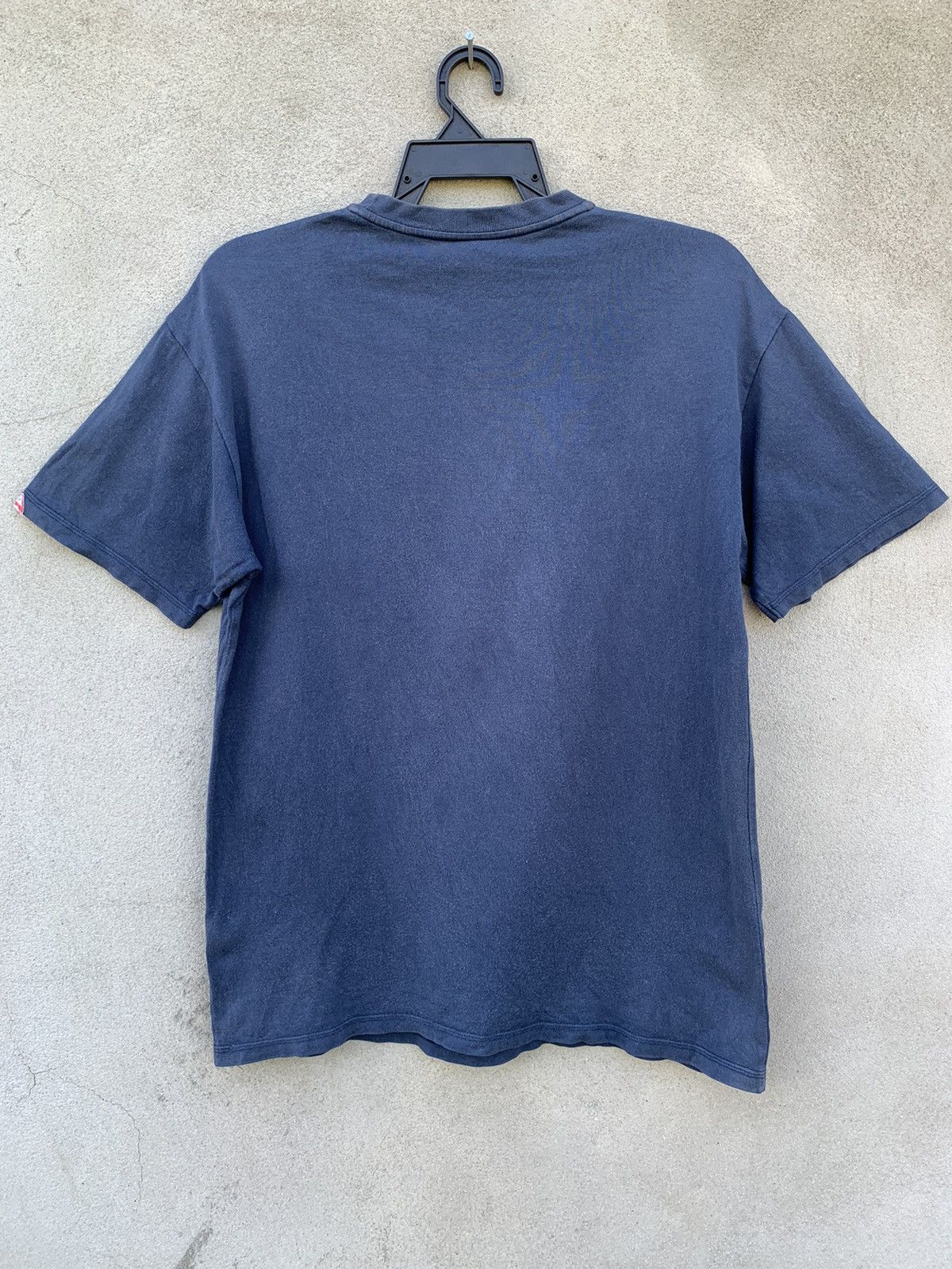 Jun Takahashi Distressed Faded Jun Takahashi Undercover Redbeard Tee Size US M / EU 48-50 / 2 - 5 Thumbnail