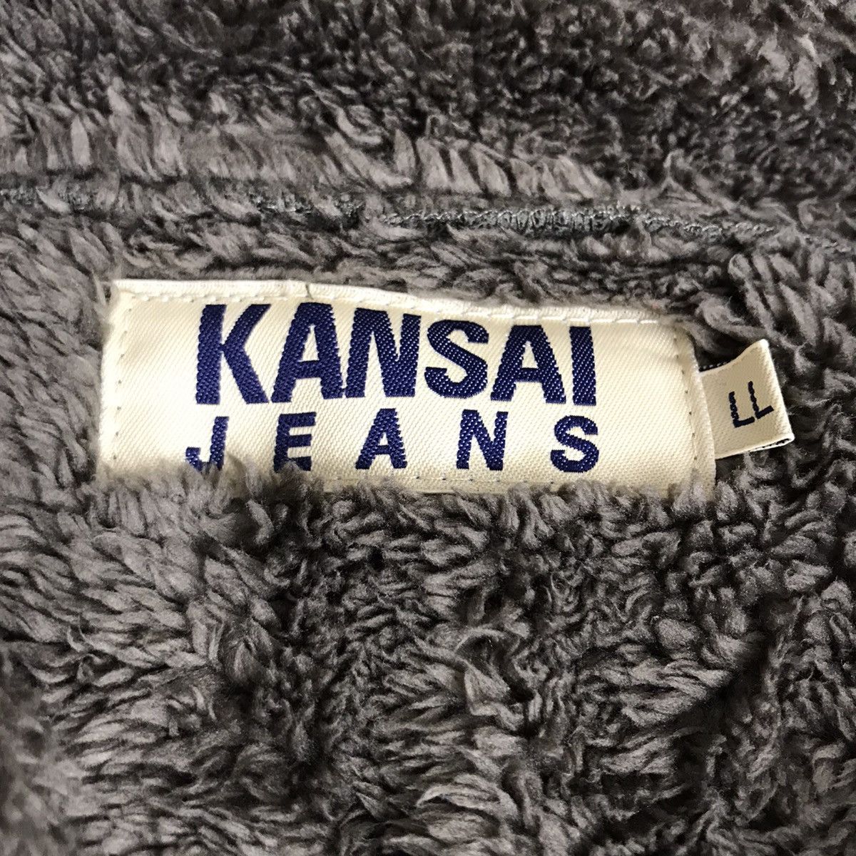 Kansai Yamamoto KANSAI JEANS YAMAMOTO Japanese Brand Wool Green Coat Jacket Size US M / EU 48-50 / 2 - 3 Thumbnail