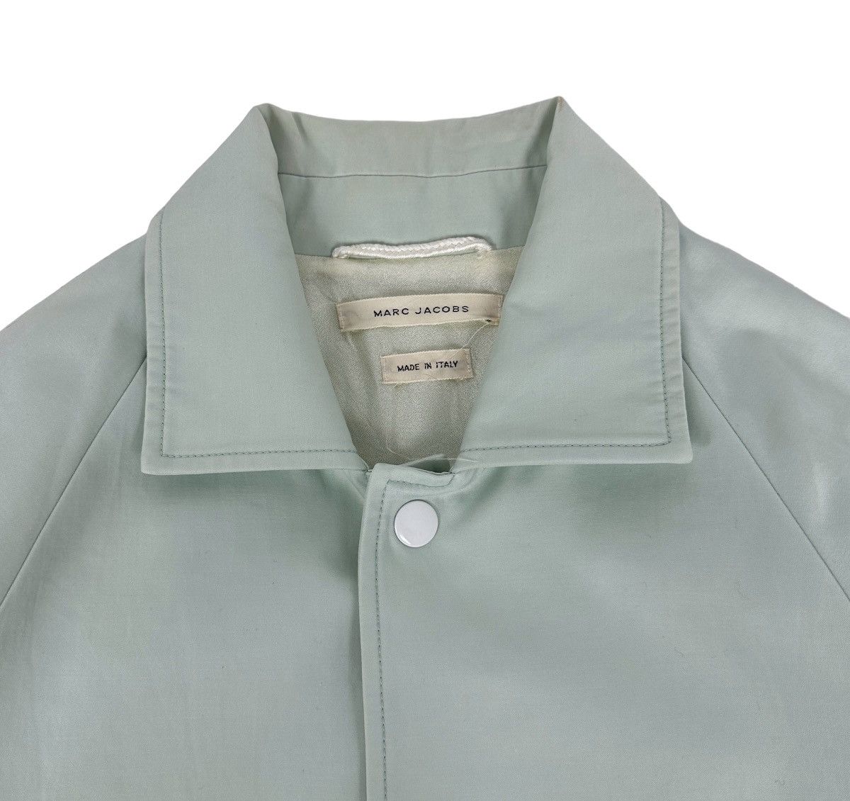 Marc Jacobs Vintage Marc Jacobs Embroidered Coach Jacket Size US S / EU 44-46 / 1 - 11 Thumbnail
