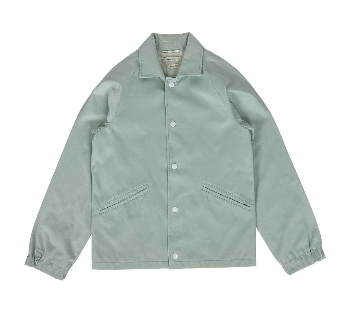 Marc Jacobs Vintage Marc Jacobs Embroidered Coach Jacket Size US S / EU 44-46 / 1 - 13 Thumbnail