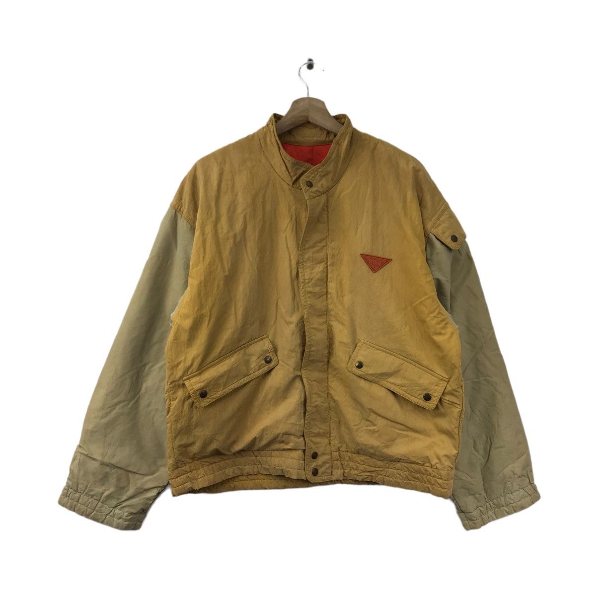 TRISSI ITALIA Ski Italian Brand Bomber Jacket