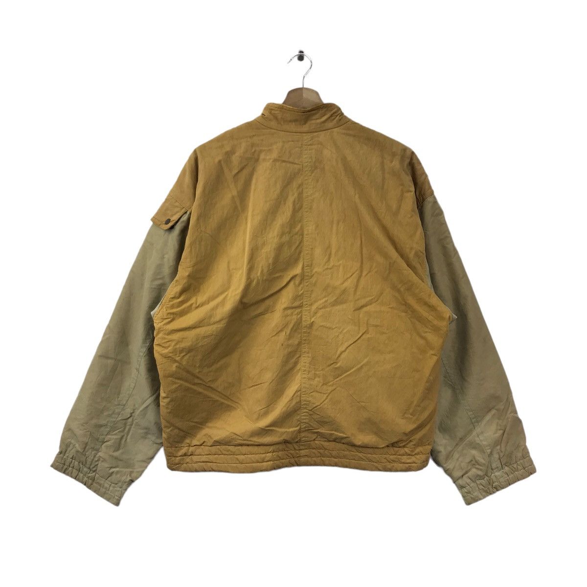 Vintage TRISSI ITALIA Ski Italian Brand Bomber Jacket Size US L / EU 52-54 / 3 - 6 Thumbnail